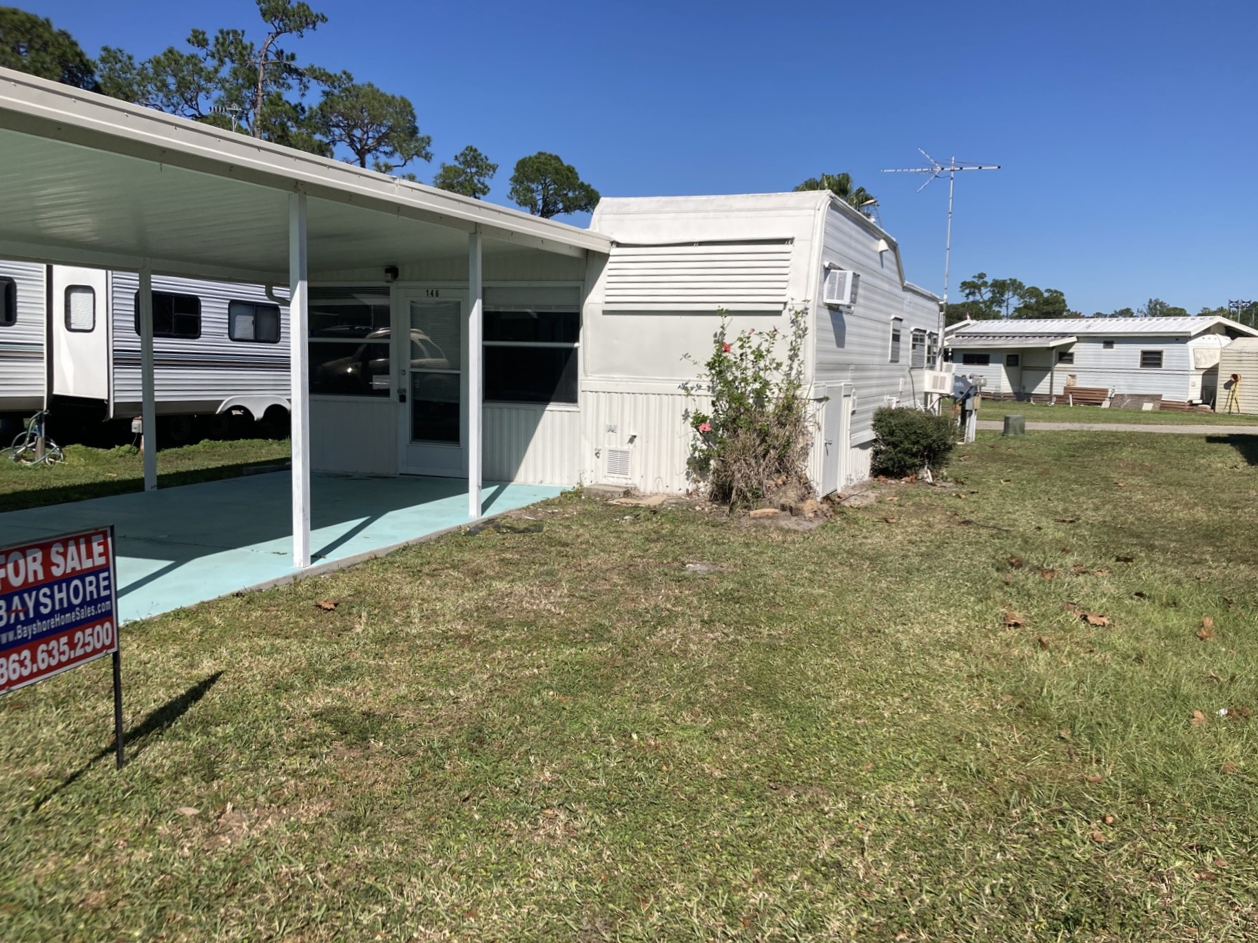 Manufactured & Mobile Homes in Frostproof FL Camp Inn