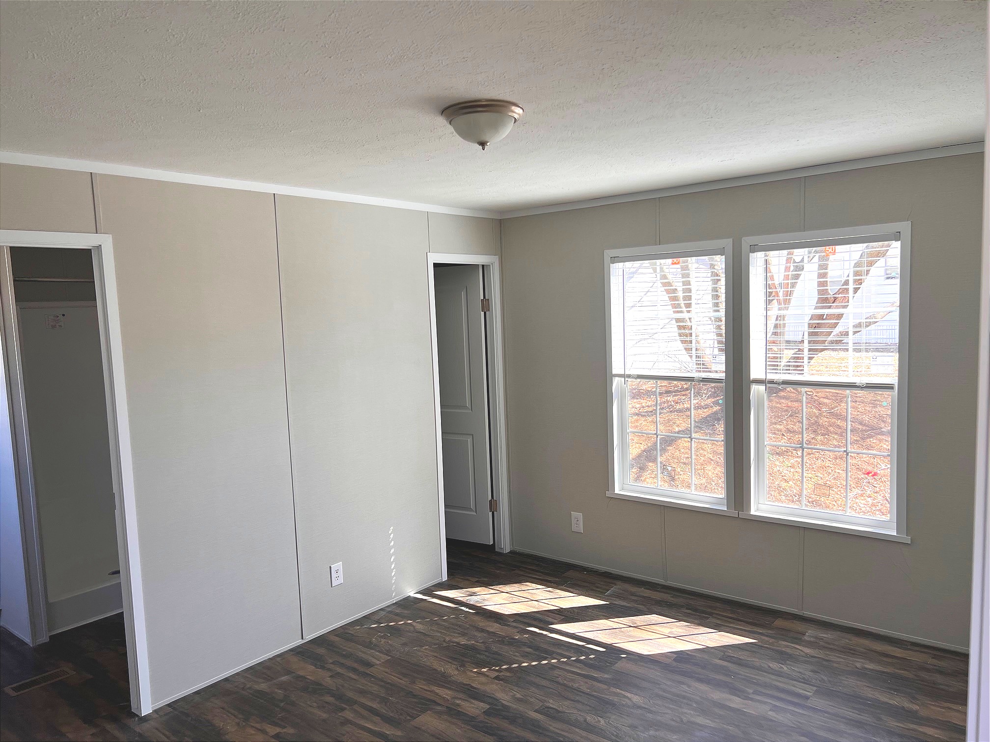 A photo of the Springdale Lake Home