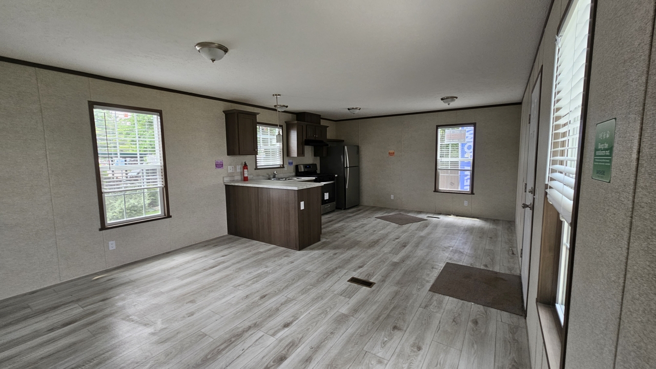 A photo of the Vance Home