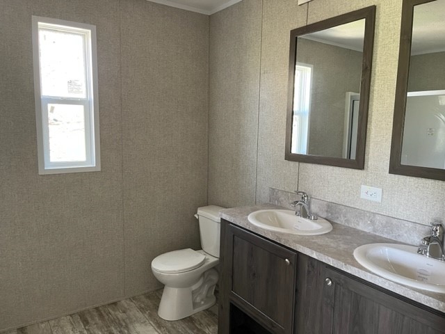 A photo of the Modern Estates Home