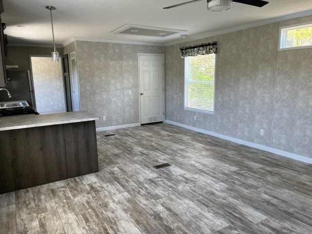 A photo of the Modern Estates Home