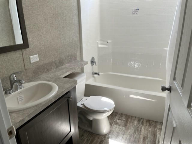 A photo of the Modern Estates Home