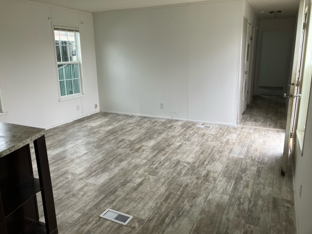 A photo of the home