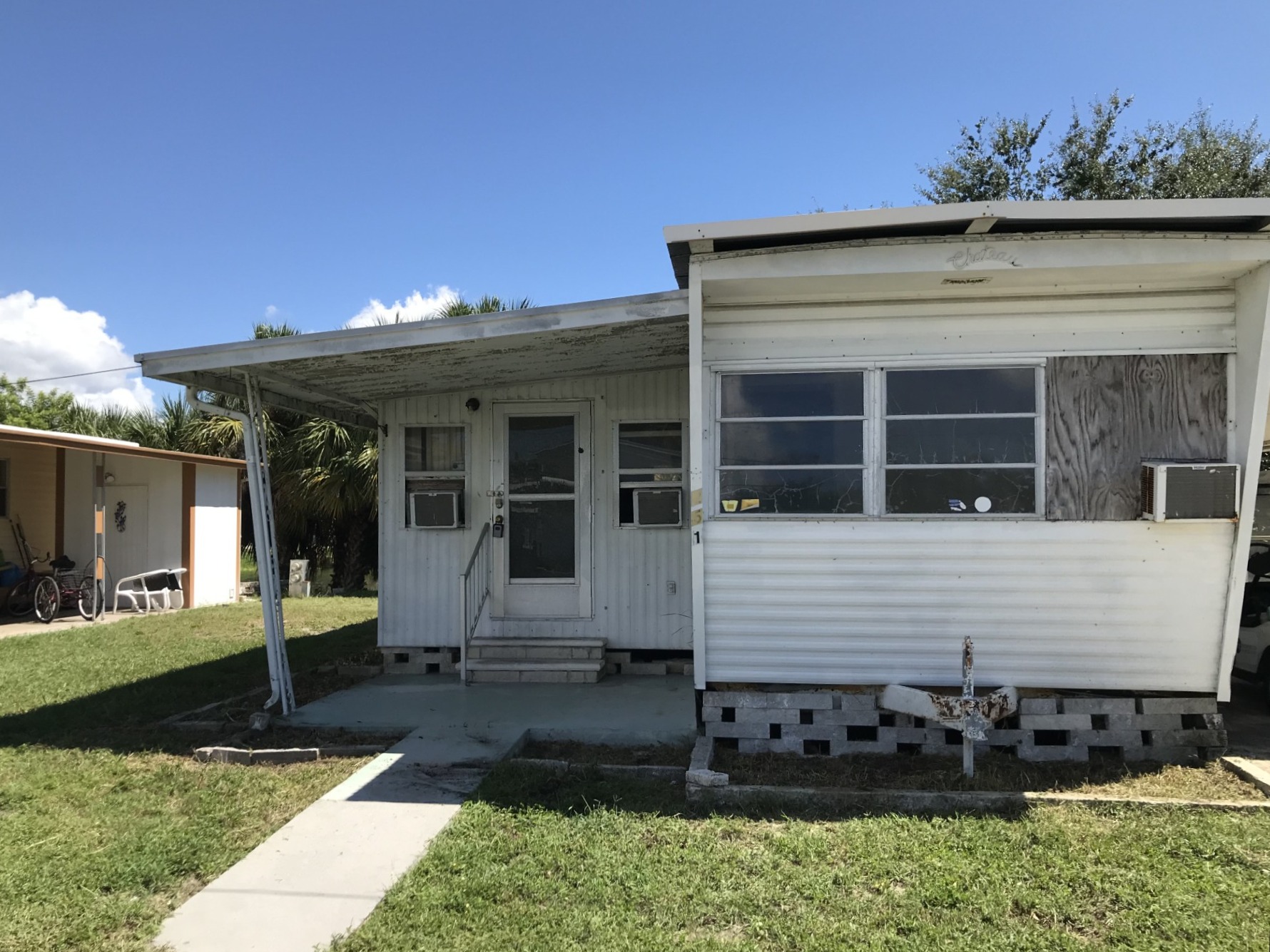 A photo of the Boulevard Estates Home
