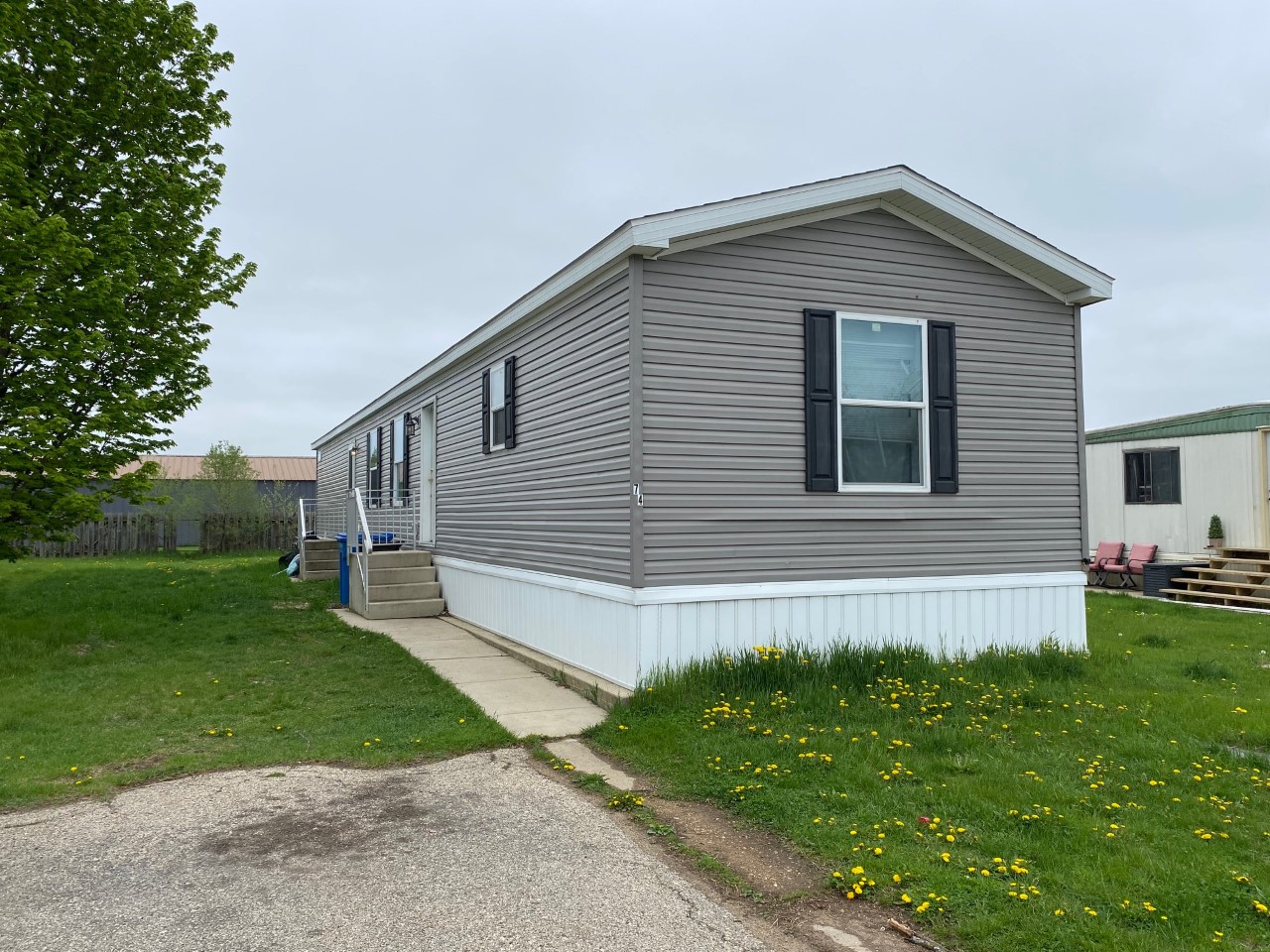 Manufactured & Mobile Homes in Brodhead WI Cardinal Crest
