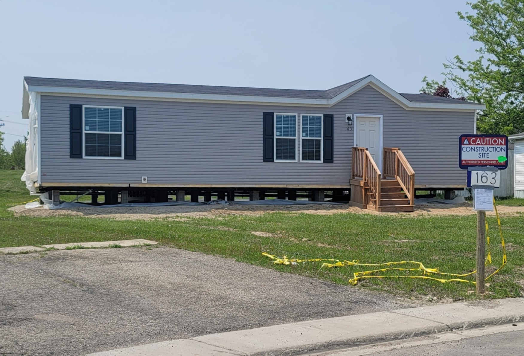 Manufactured & Mobile Home Park in Ann Arbor Orchard Grove
