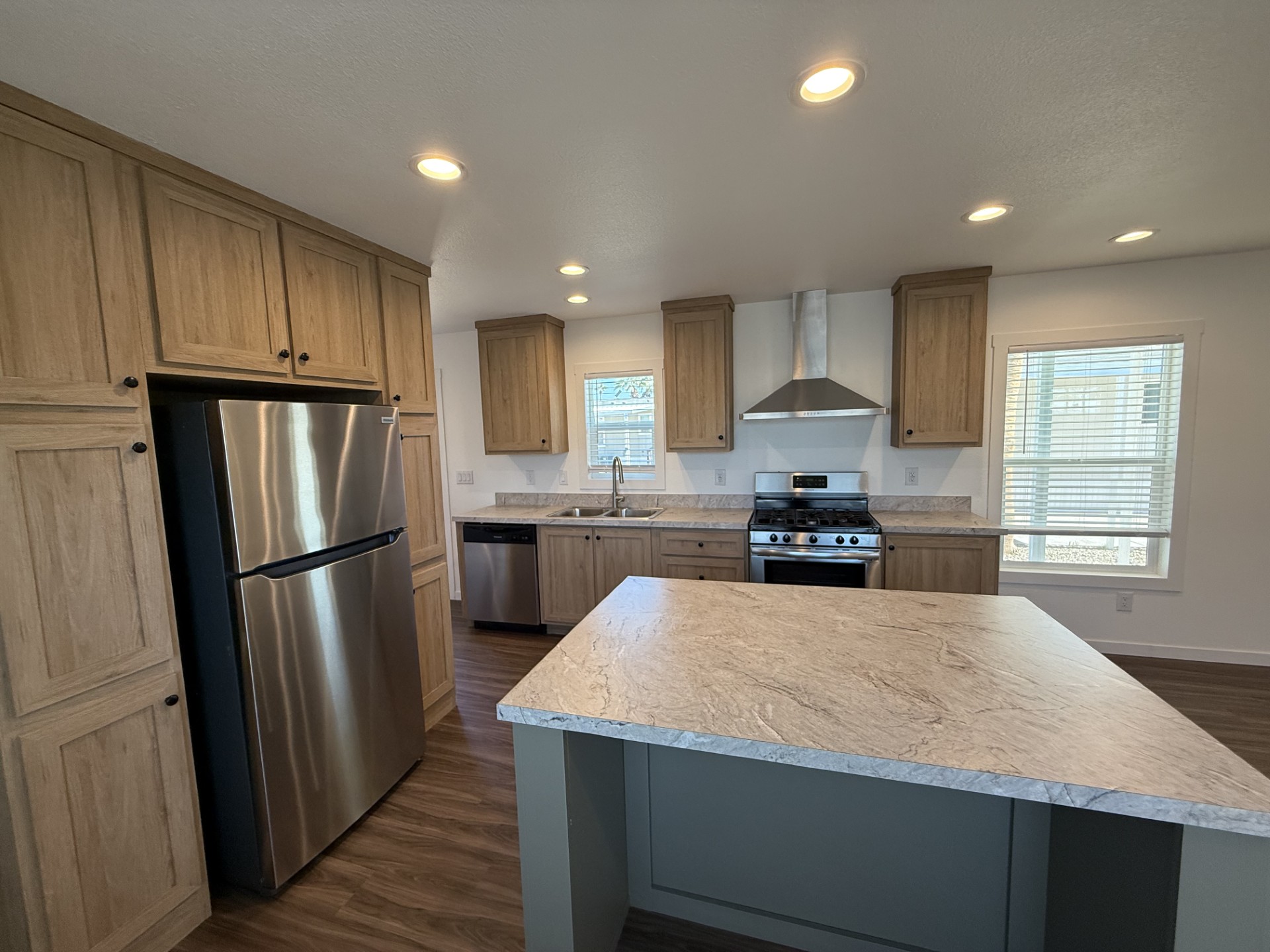 A photo of the Holiday Village Home