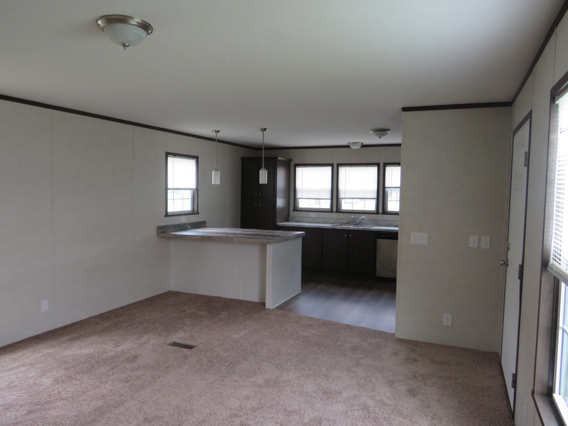 A photo of the Sherman Oaks Home