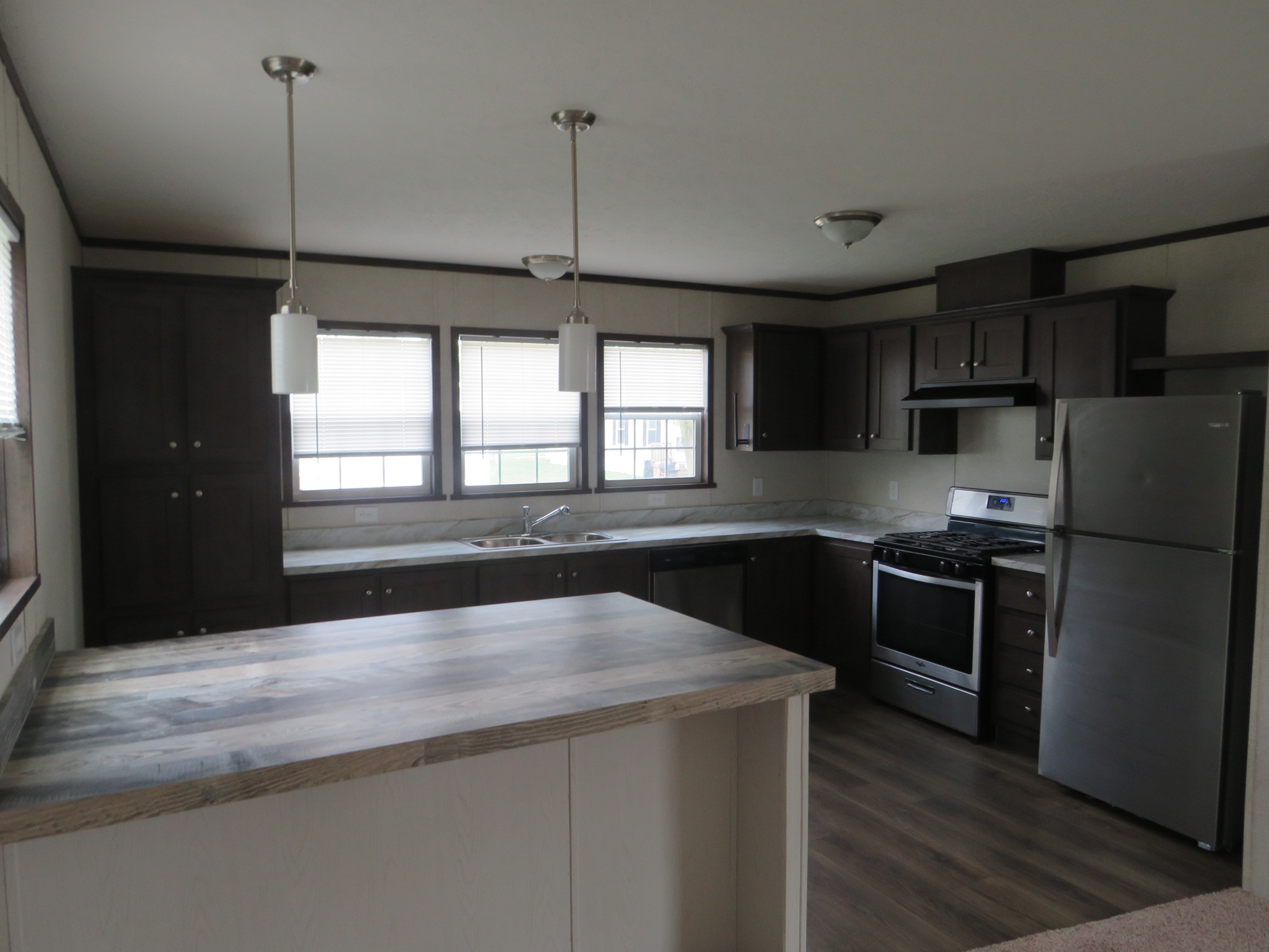 A photo of the Sherman Oaks Home