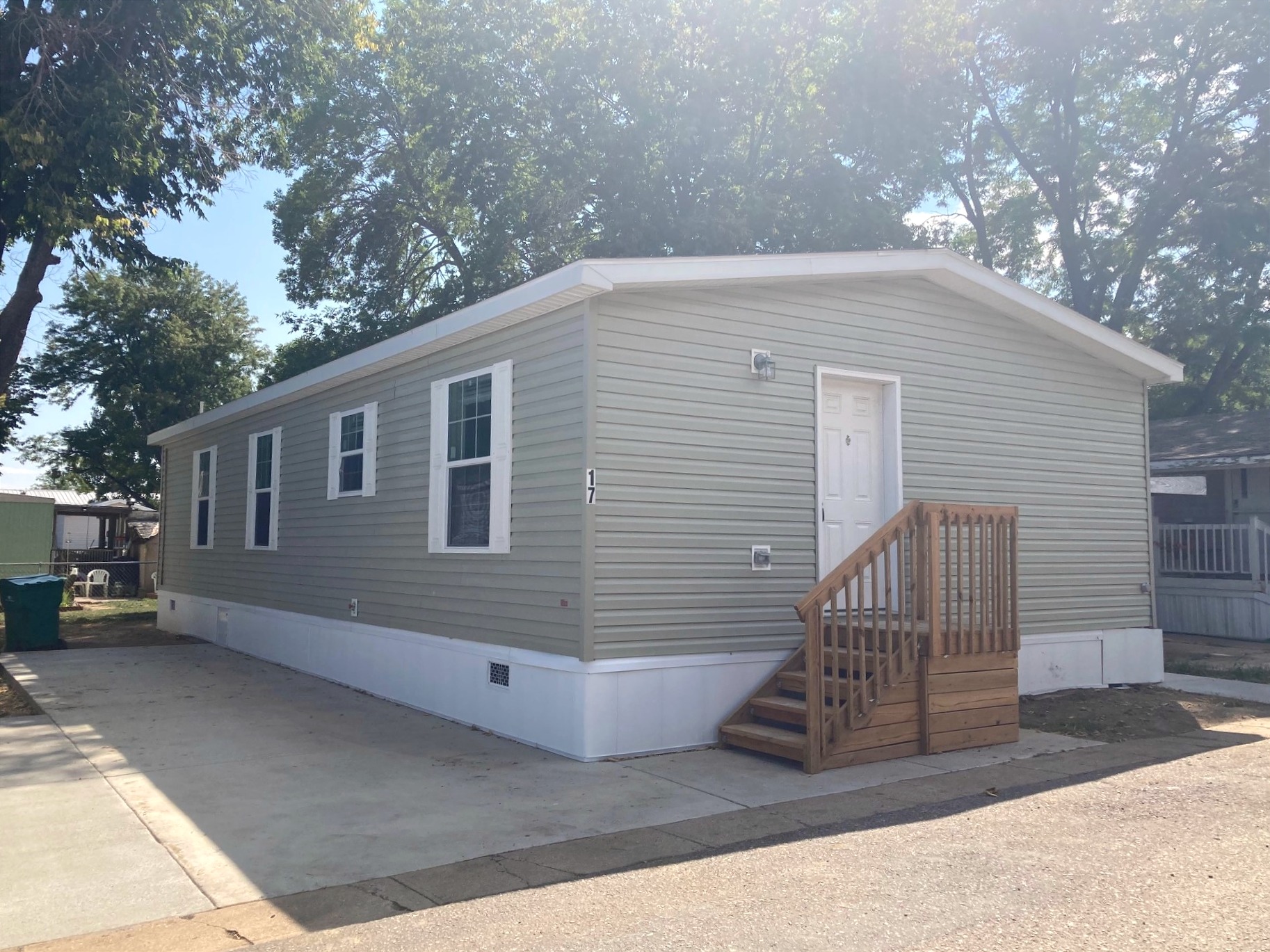 Manufactured & Mobile Home Park in Loveland, CO Loveland