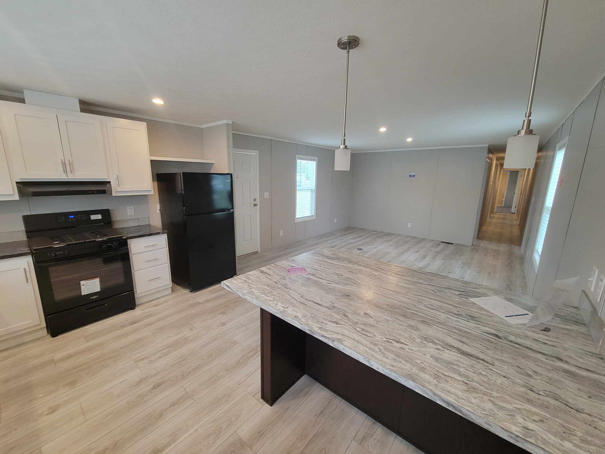 A photo of the Glen Acres Home