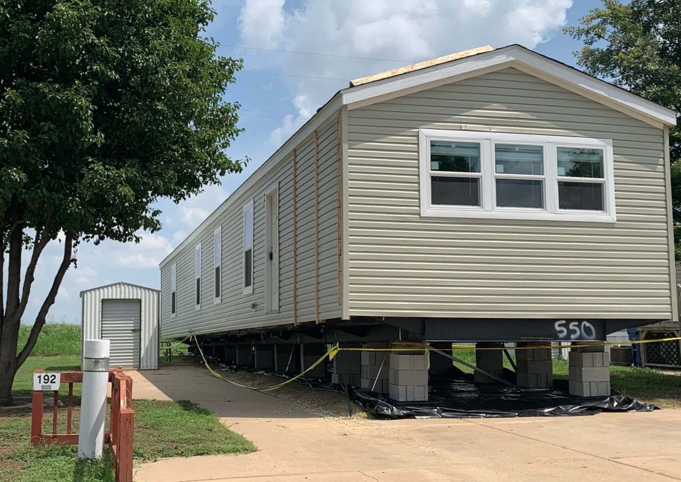 Mobile Home Park in Haysville, KS Park Avenue Estates