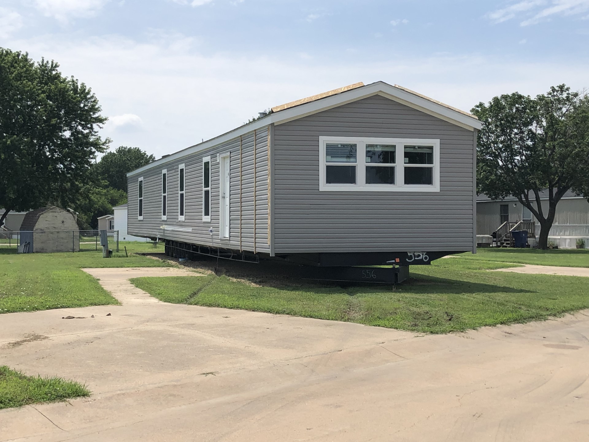 Manufactured & Mobile Homes in Park City KS Chisholm Creek