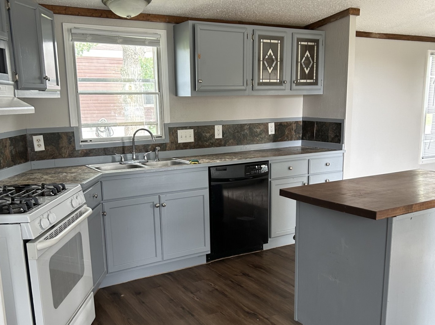 A photo of the Highview Home