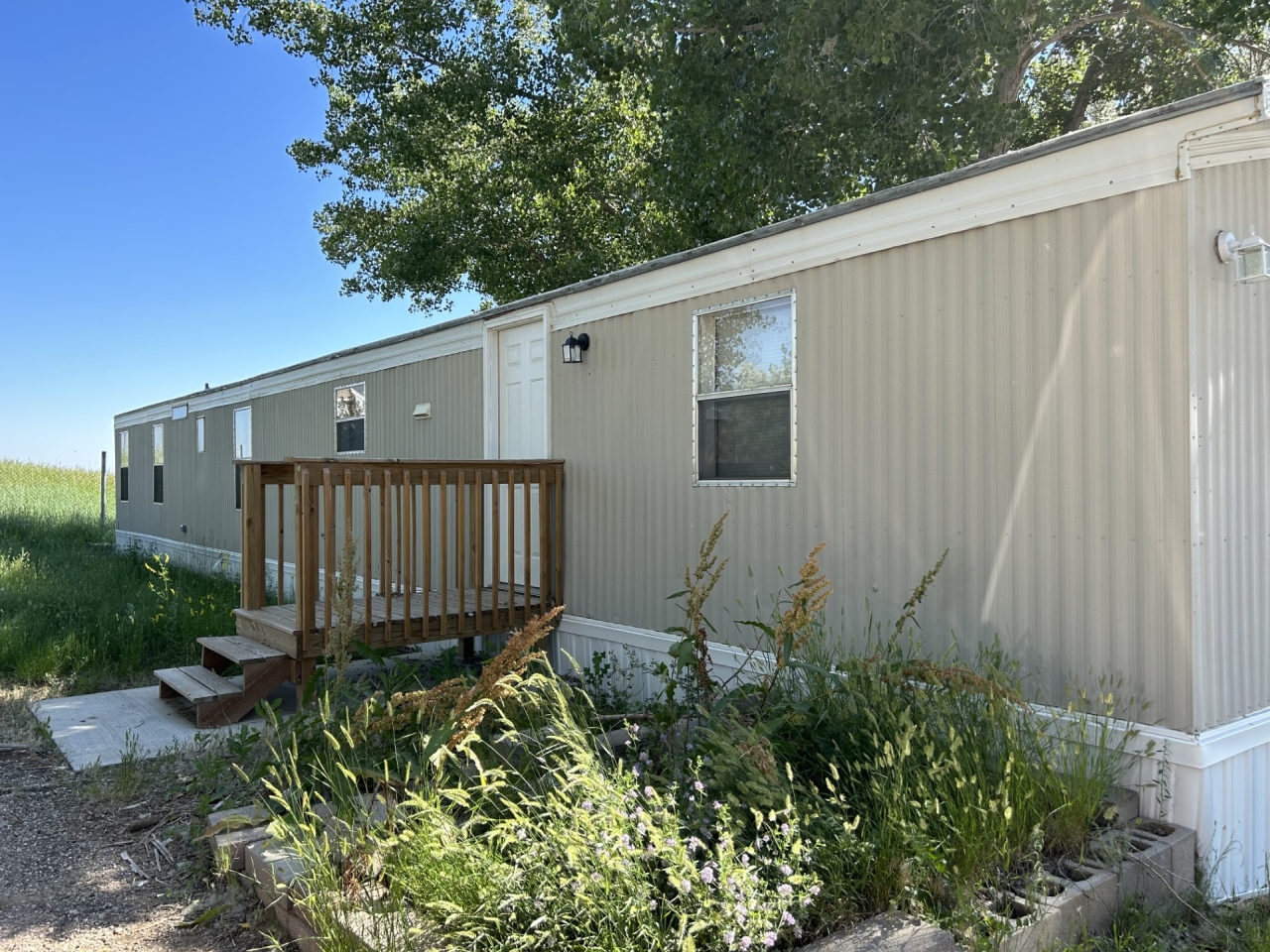 A photo of the Highview Home
