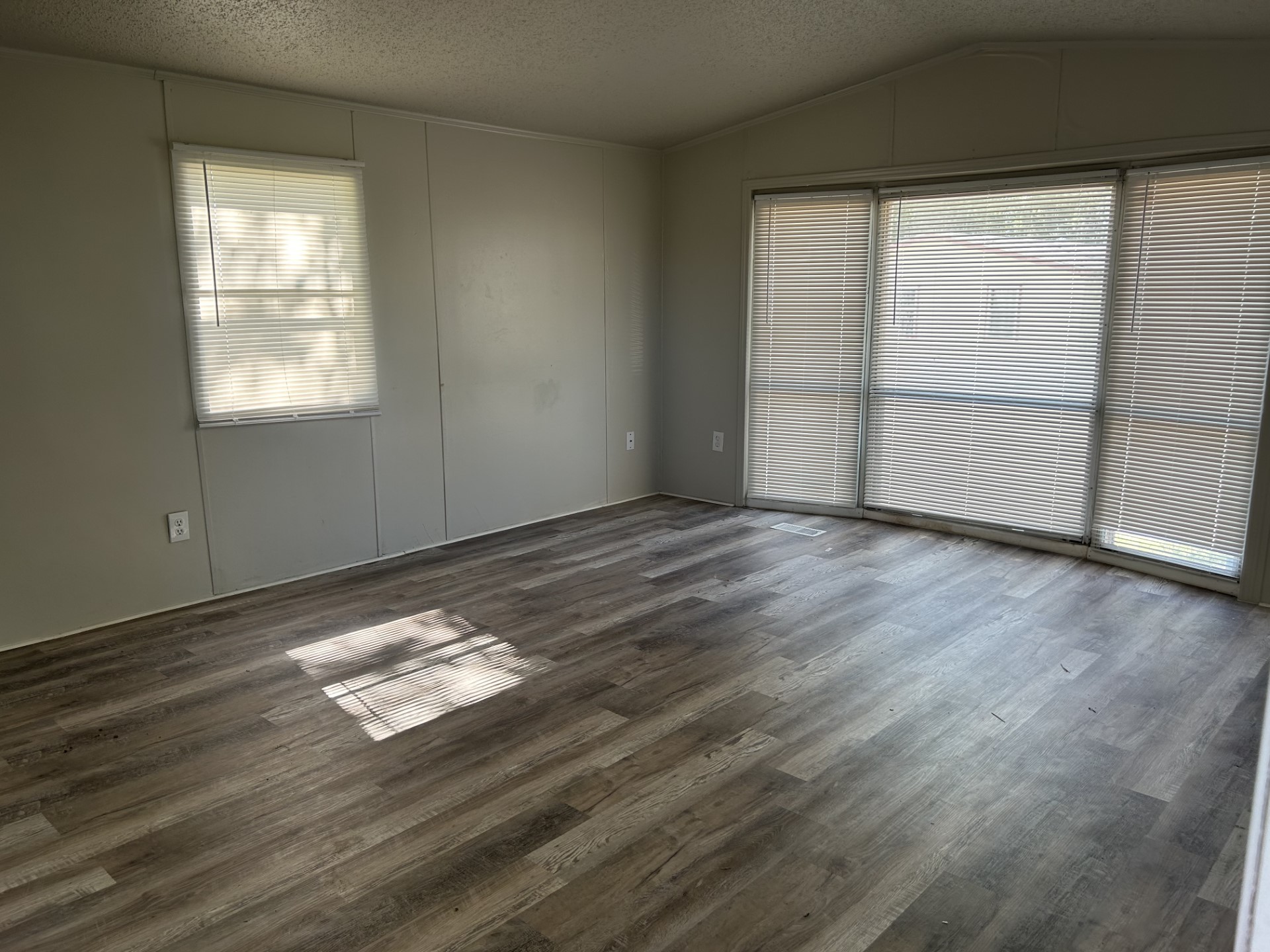 A photo of the Highview Home