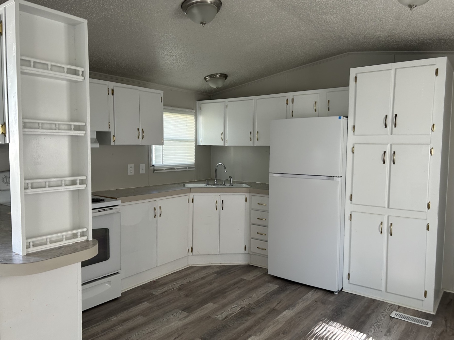 A photo of the Highview Home
