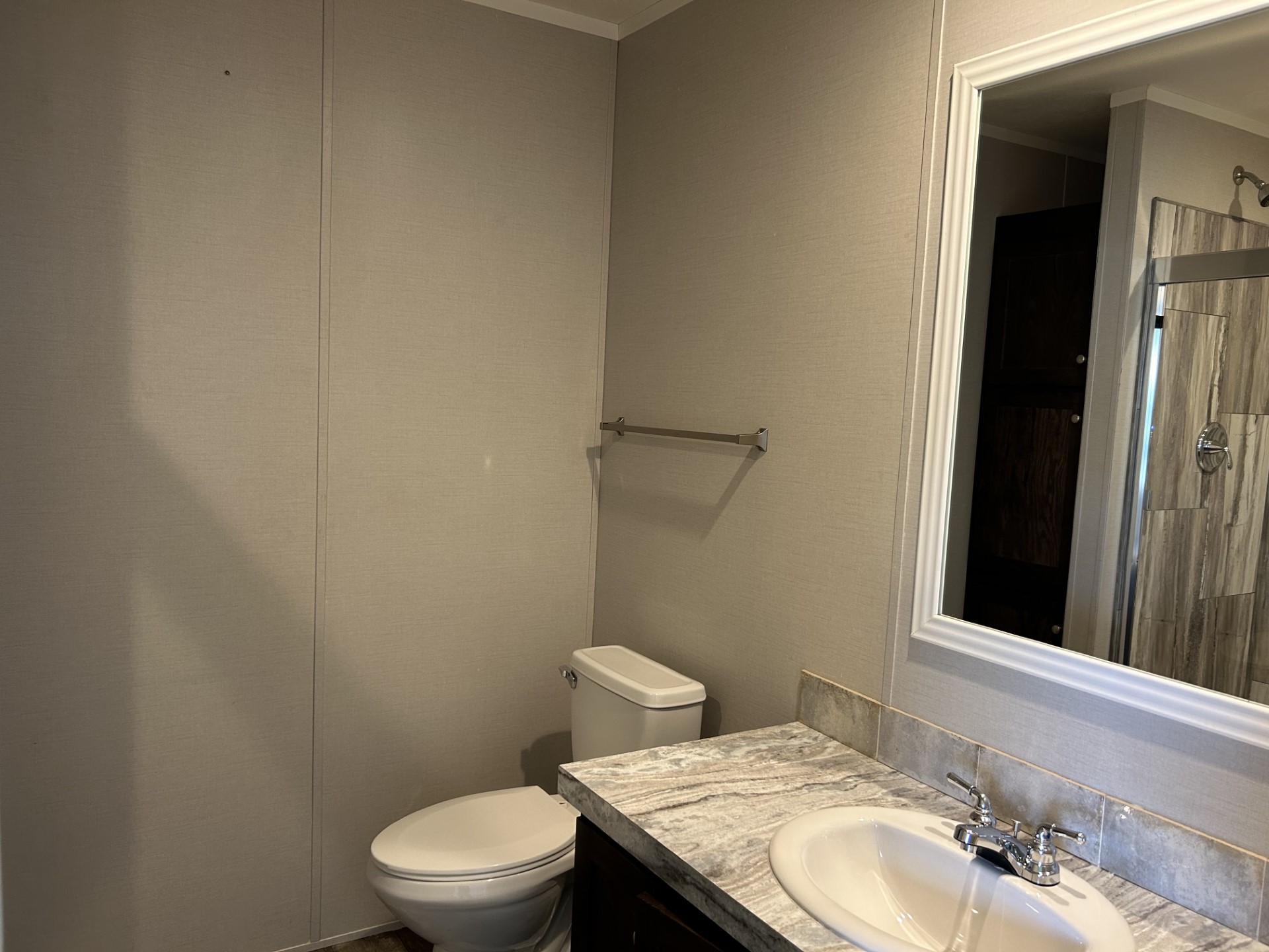 A photo of the Blue Valley Home