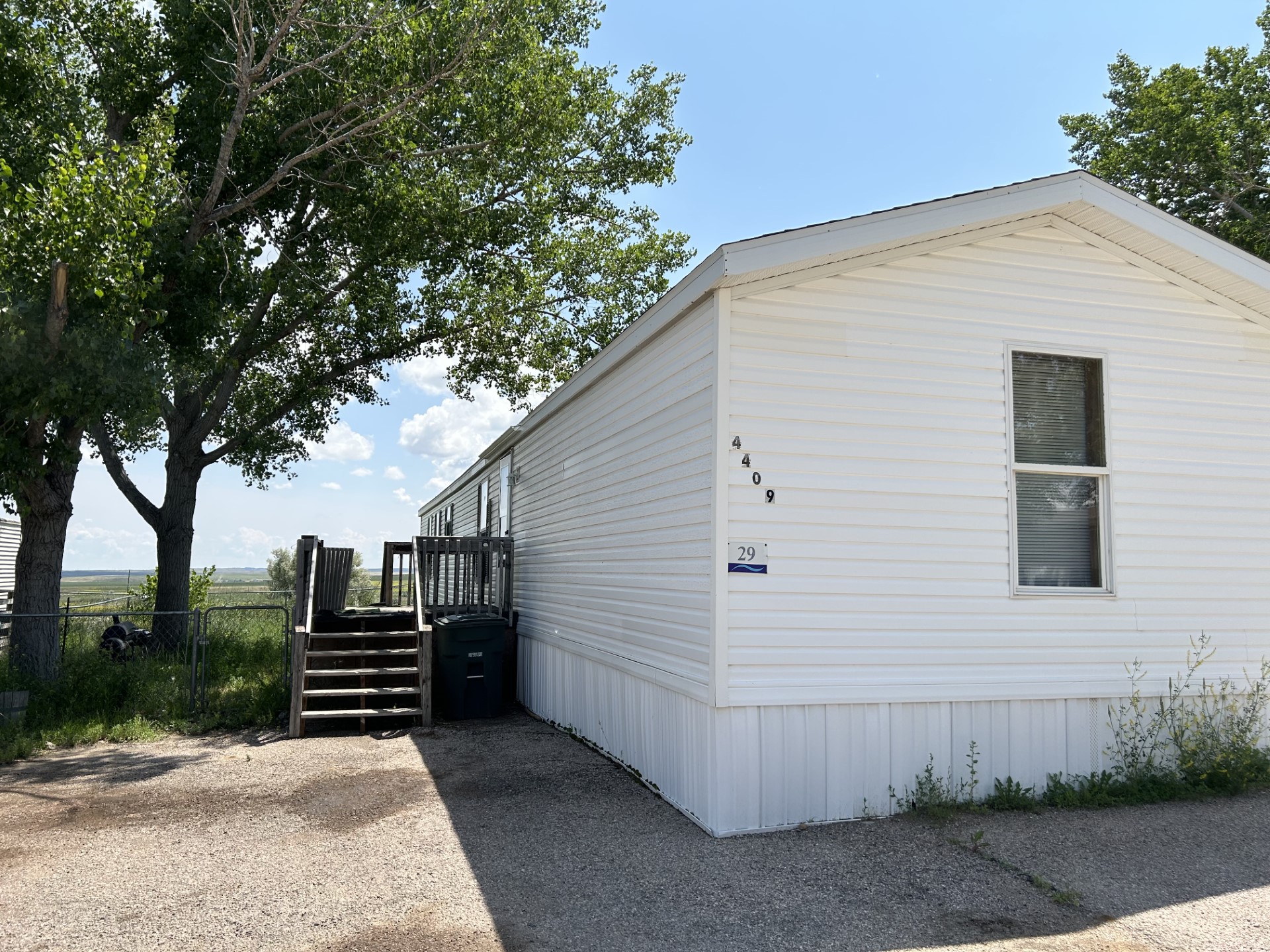 A photo of the Highview Home