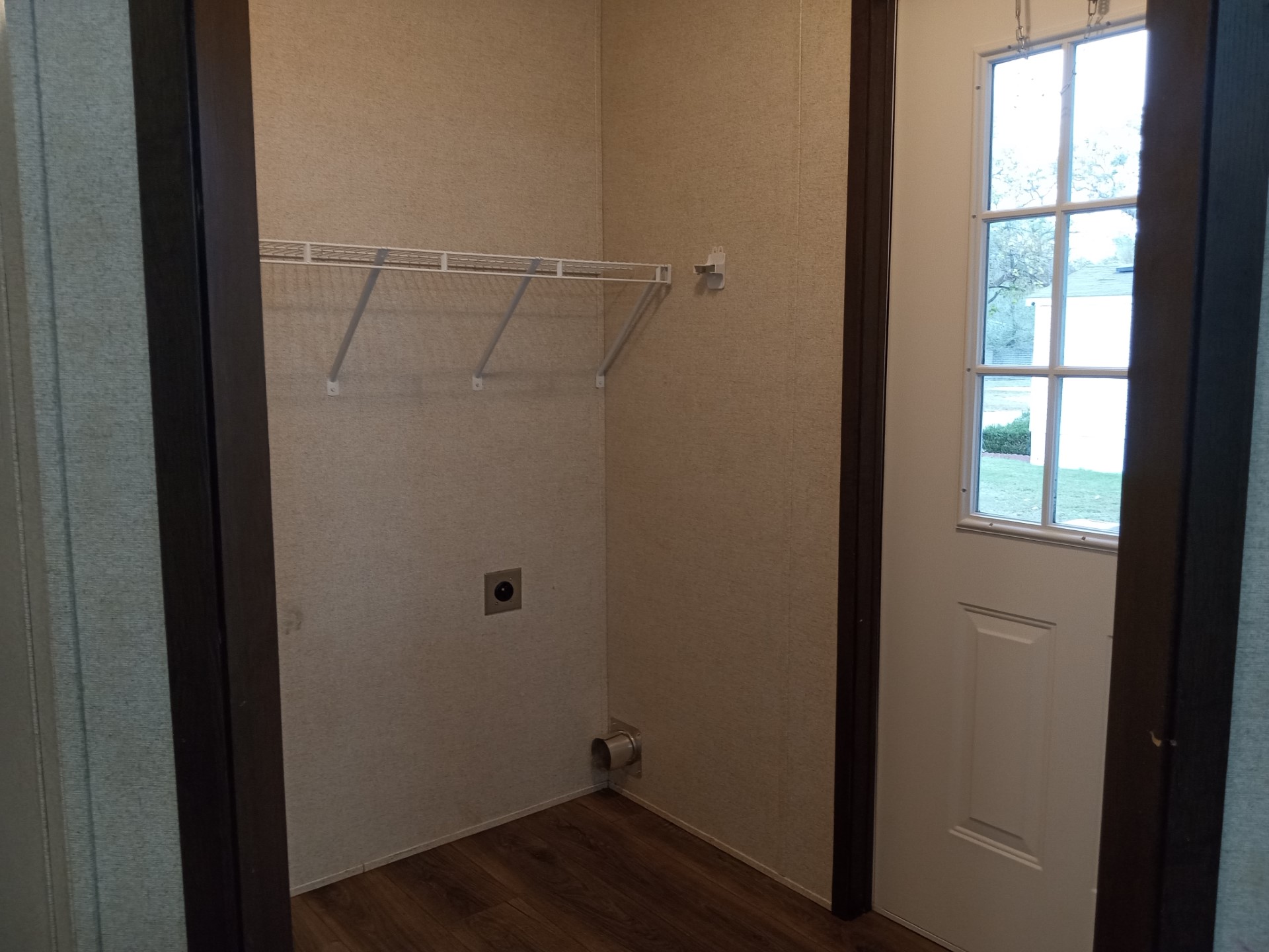 A photo of the Twin Oaks Home