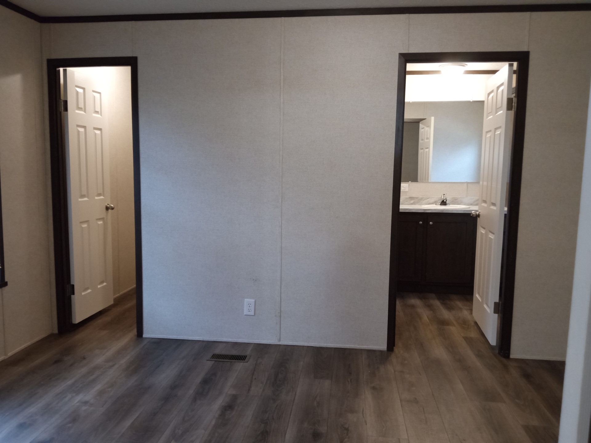 A photo of the Twin Oaks Home