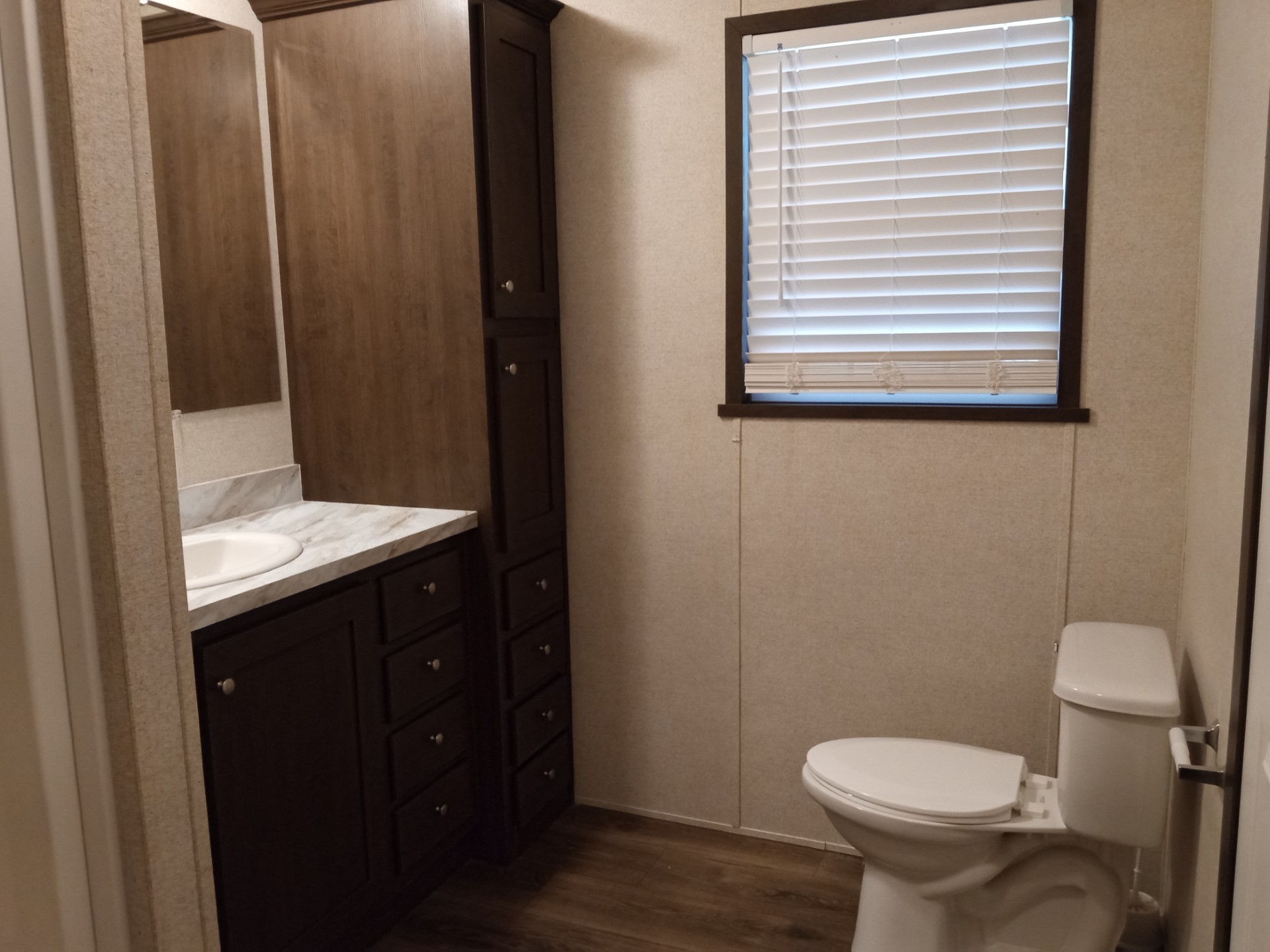 A photo of the Twin Oaks Home