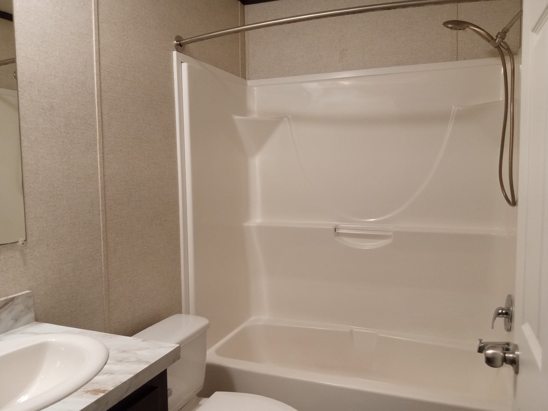 A photo of the Twin Oaks Home