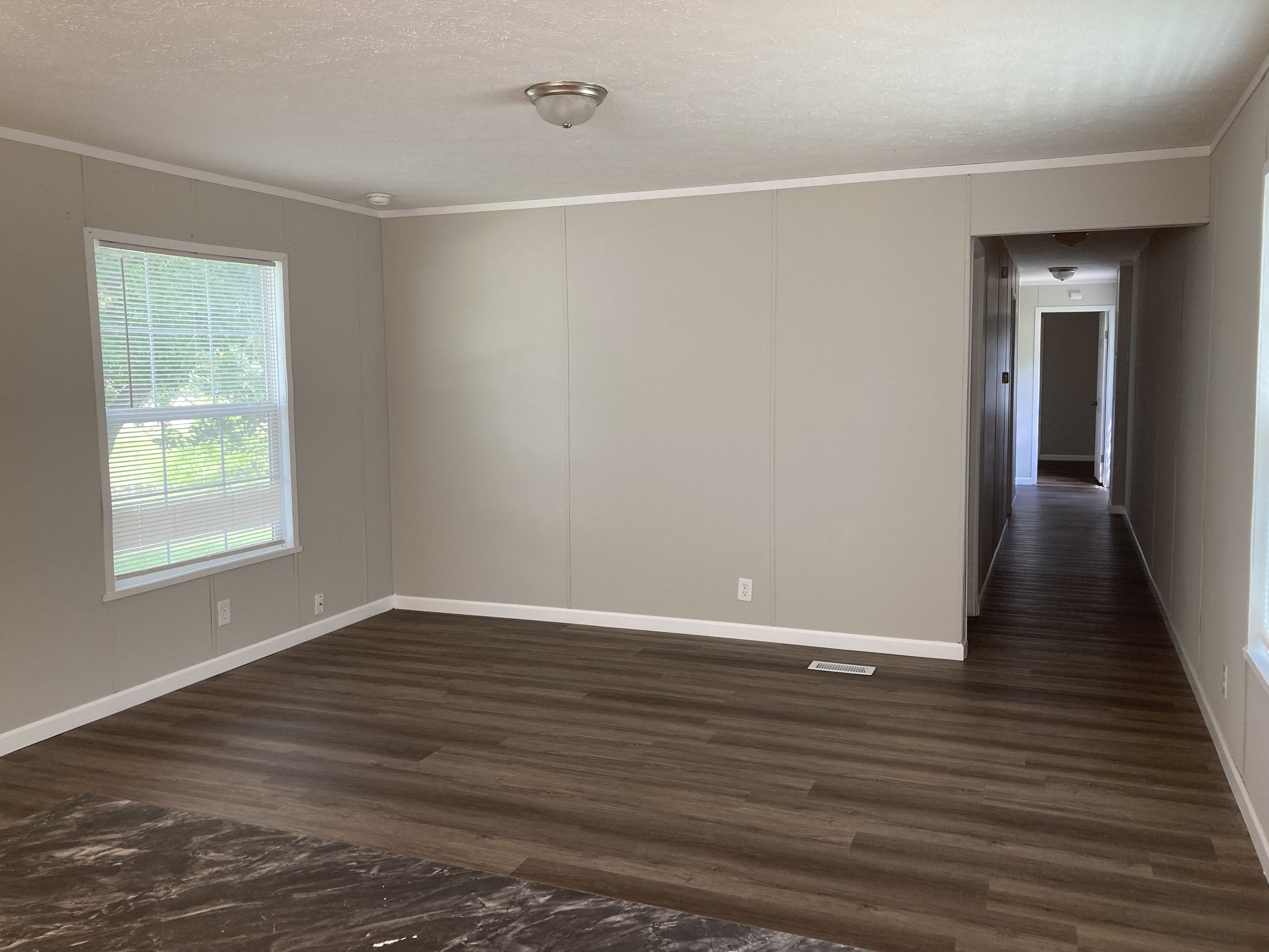 A photo of the Ridgewood Estates Home