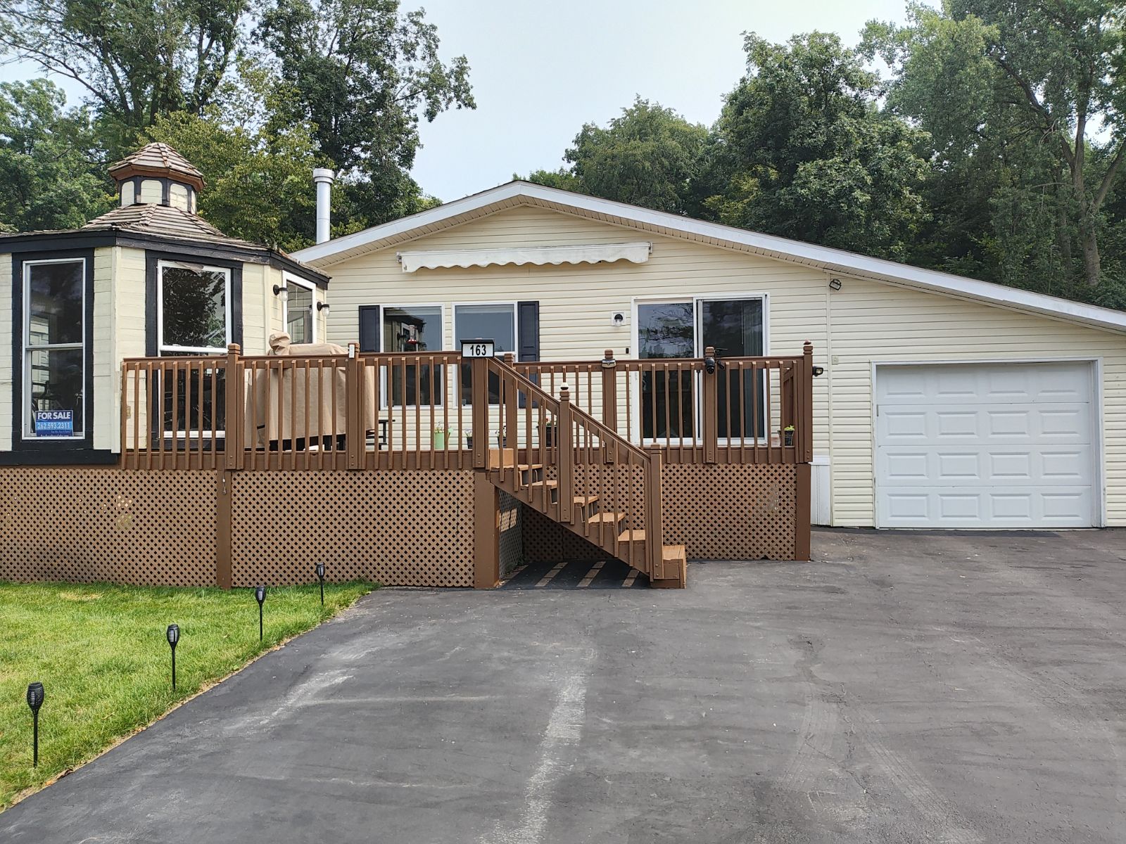 Manufactured Home Community WI Spacious Acres