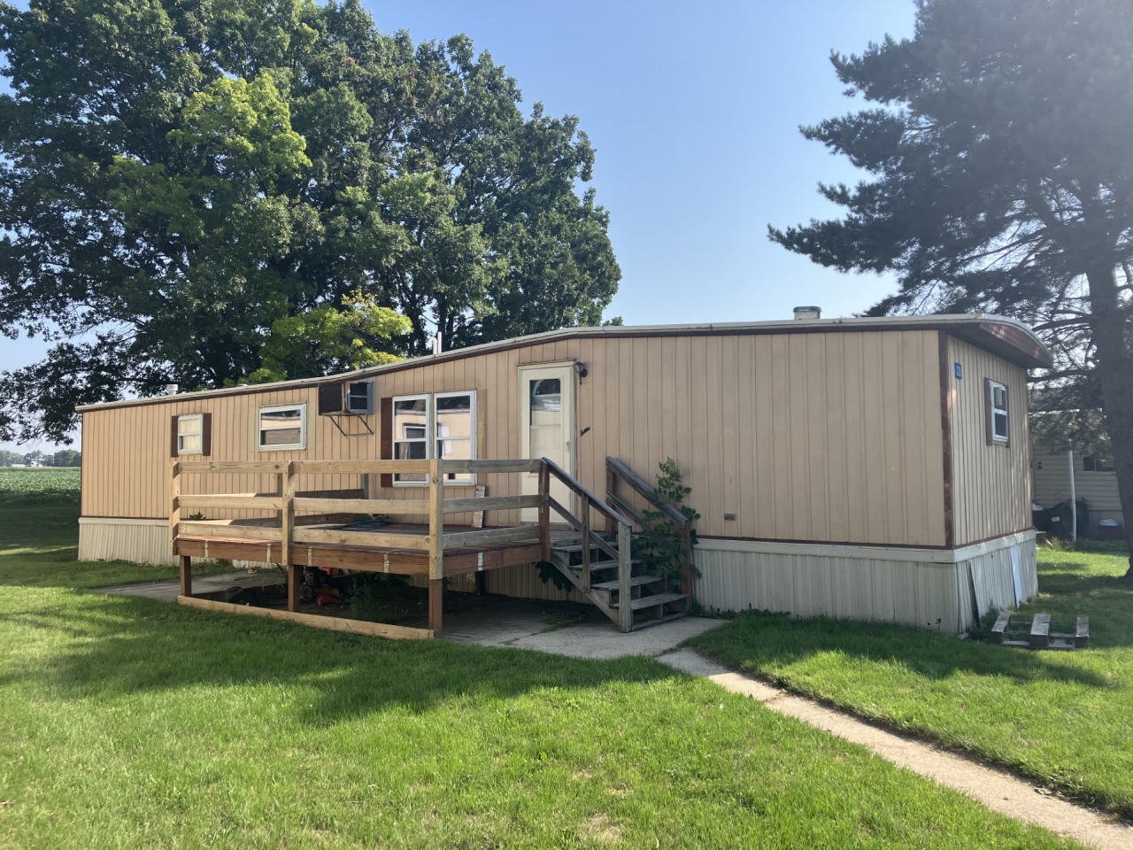 Manufactured Home Community WI Wheatland Estates