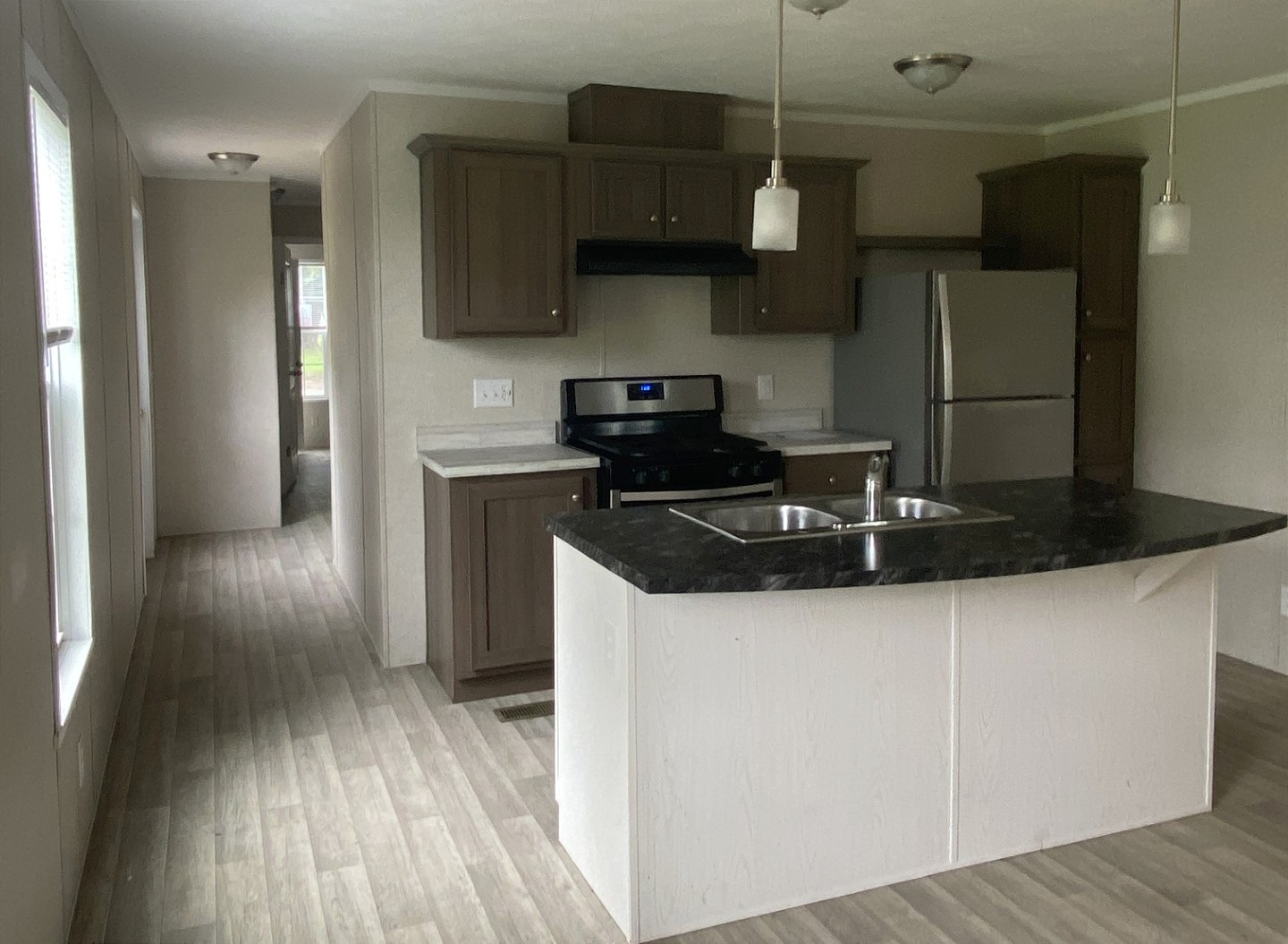 A photo of the Meadowood Home