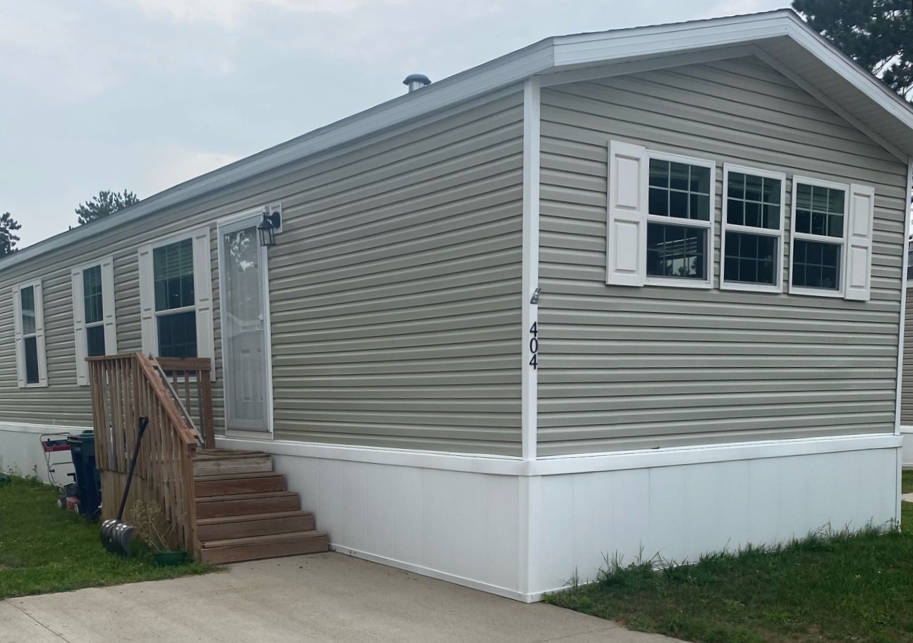 Manufactured & Mobile Home Park in Wausau WI Lazy Acres