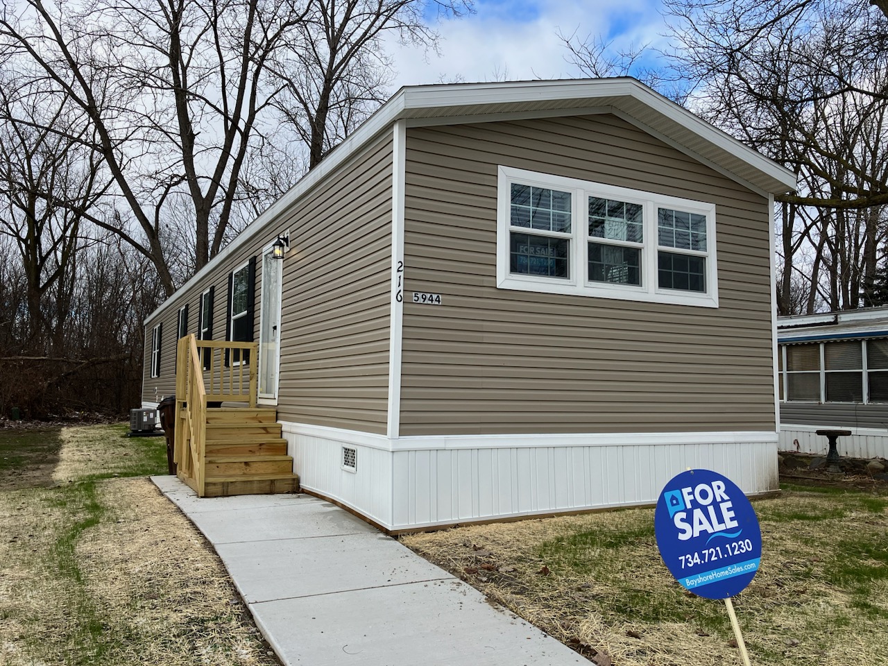 Manufactured & Mobile Home communities in Romulus MI Metro Commons