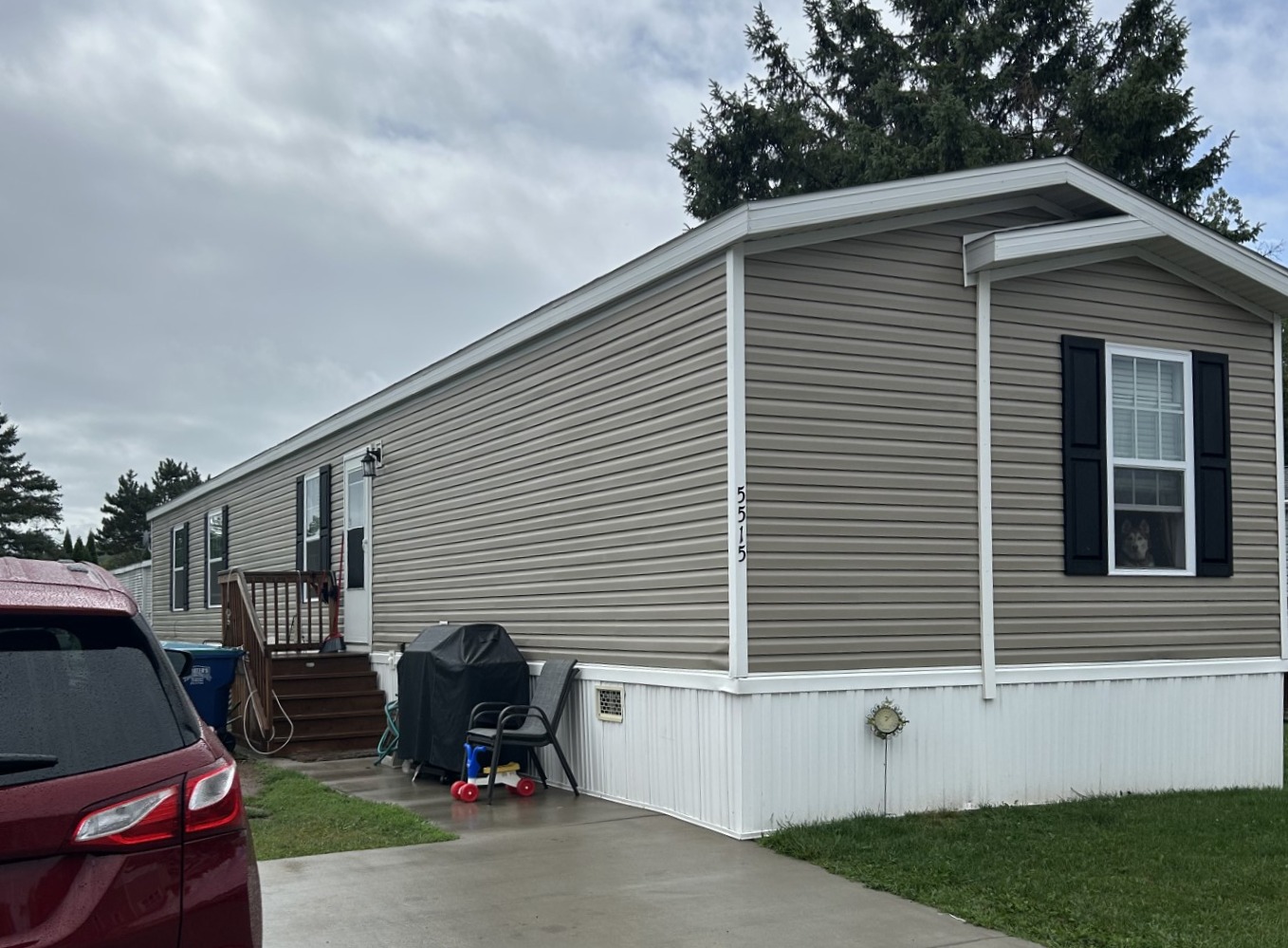 Manufactured & Mobile Home Park in Wausau WI Lazy Acres