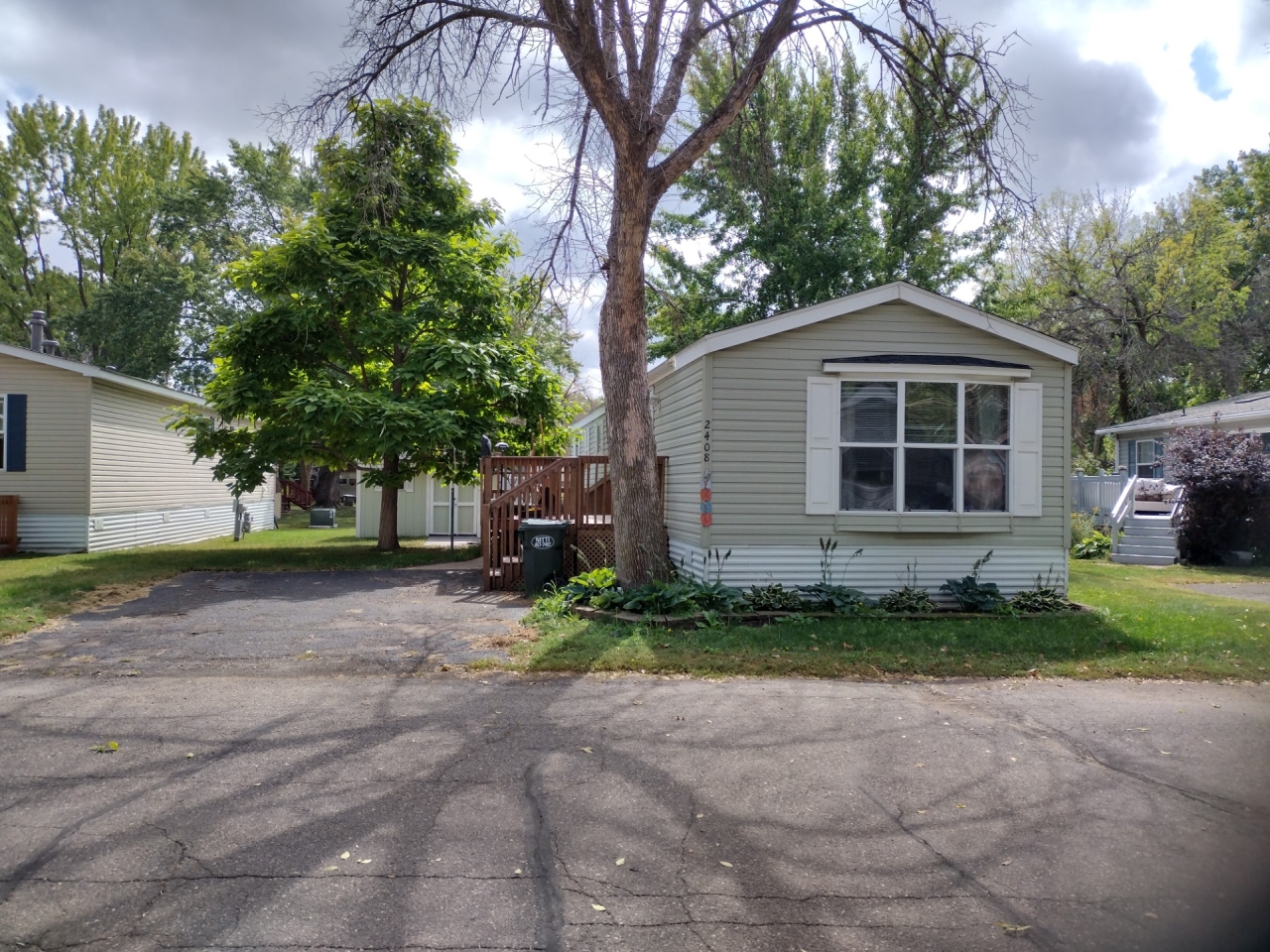 Manufactured & Mobile Homes in Maplewood MN Beaver Lake Estates