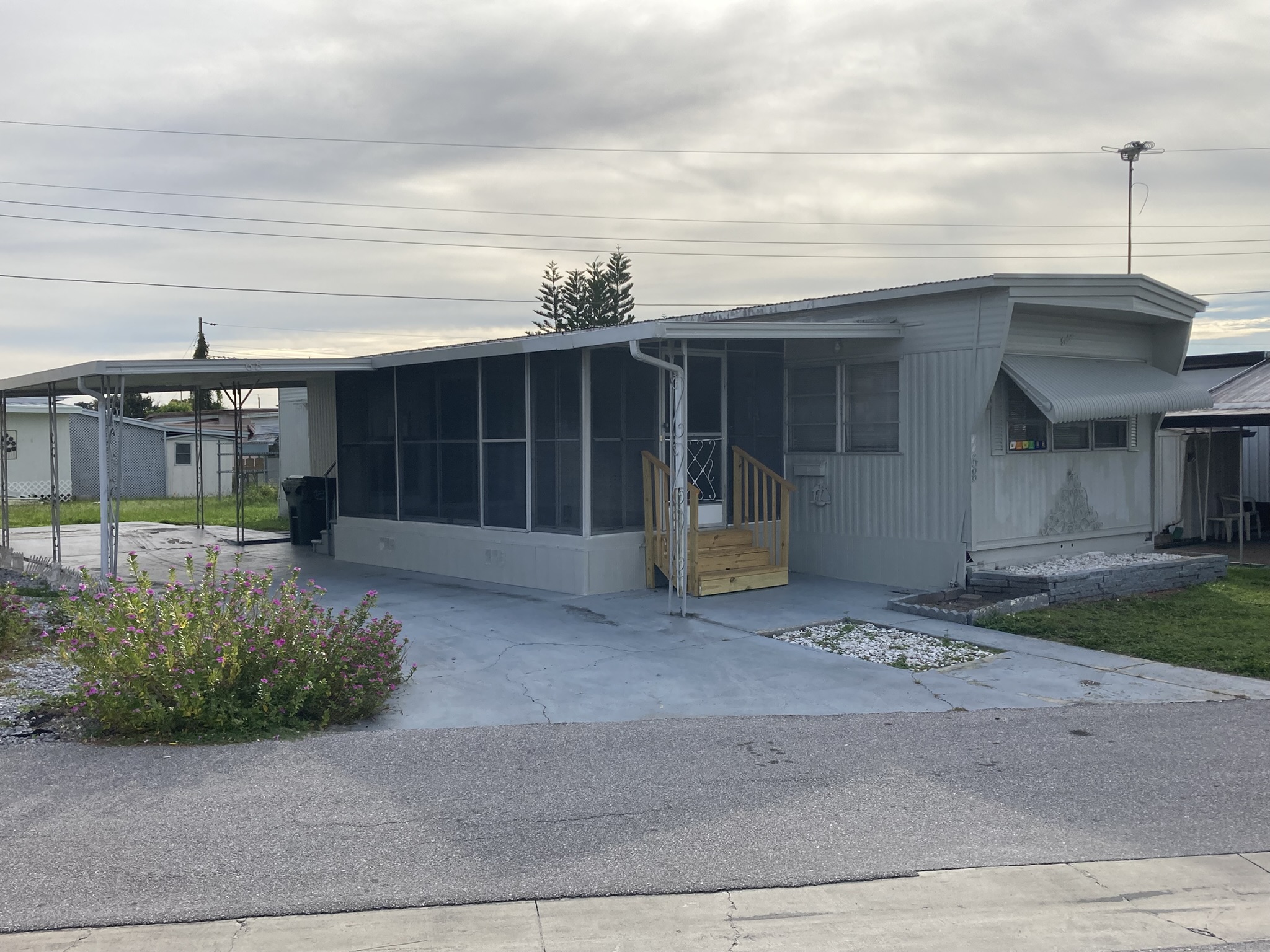 A photo of the Sterling Home