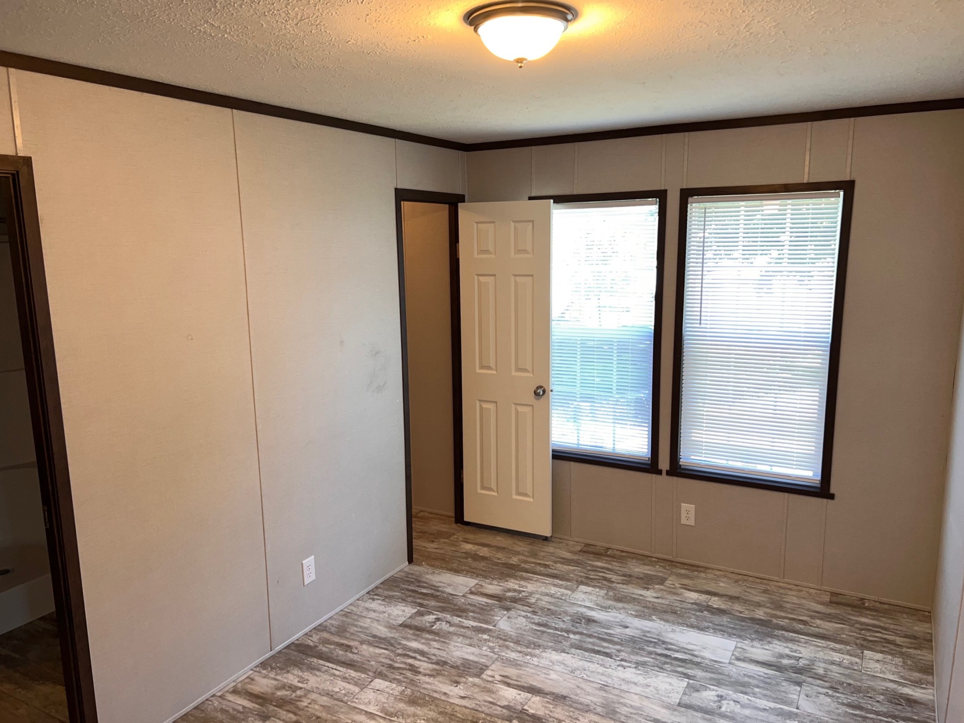 A photo of the Springdale Lake Home