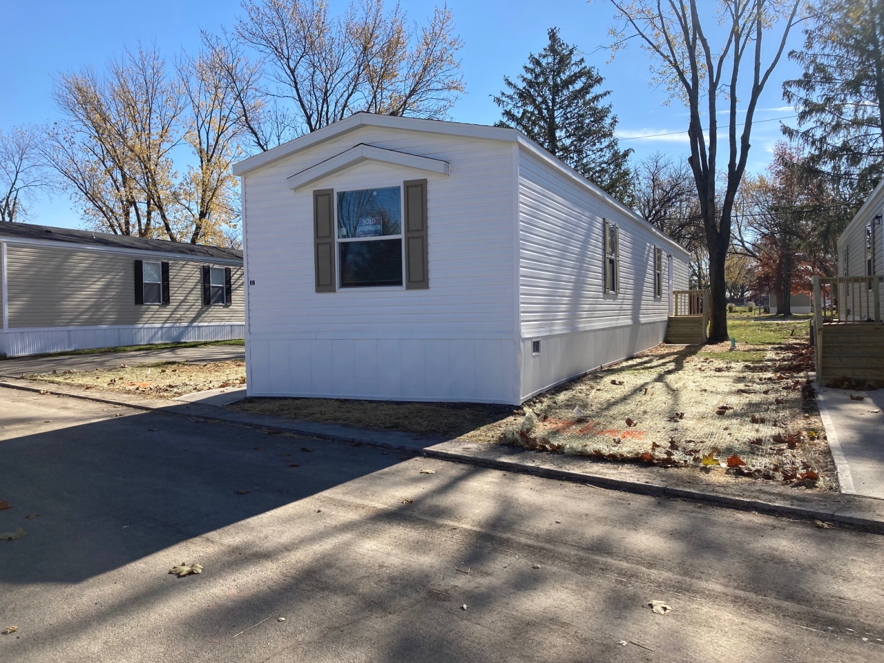 A photo of the Bluffton Woods Home