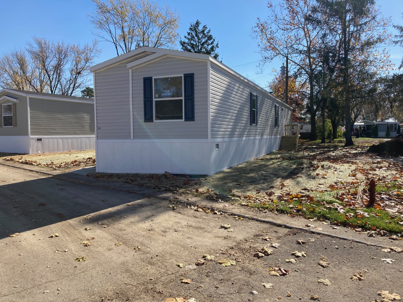 A photo of the Bluffton Woods Home