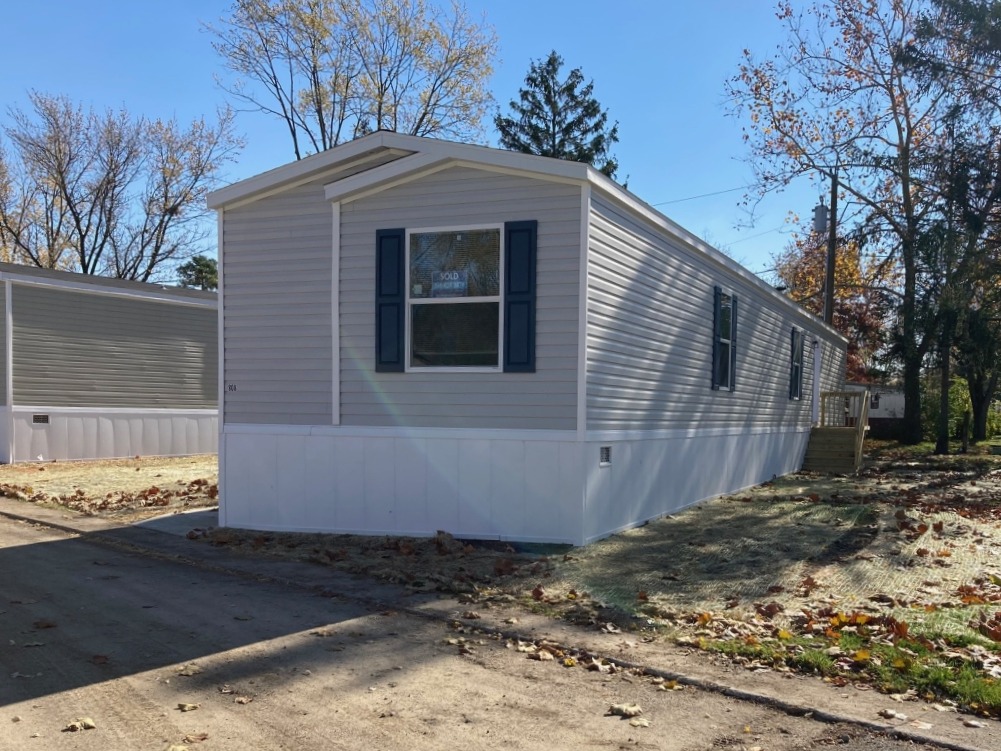 A photo of the Bluffton Woods Home