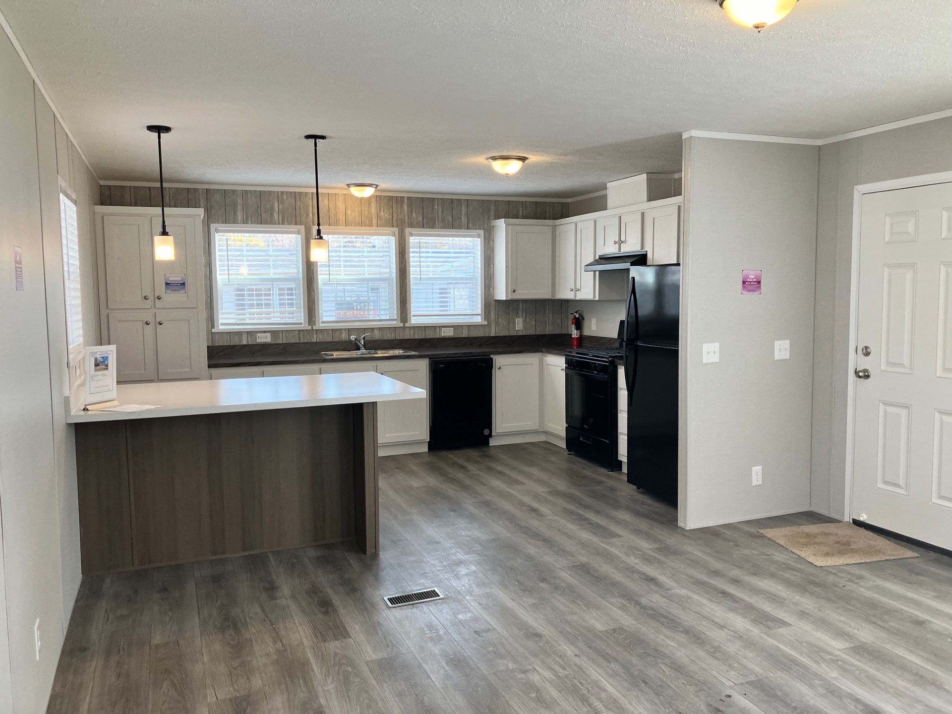 A photo of the South Lyon Woods Home