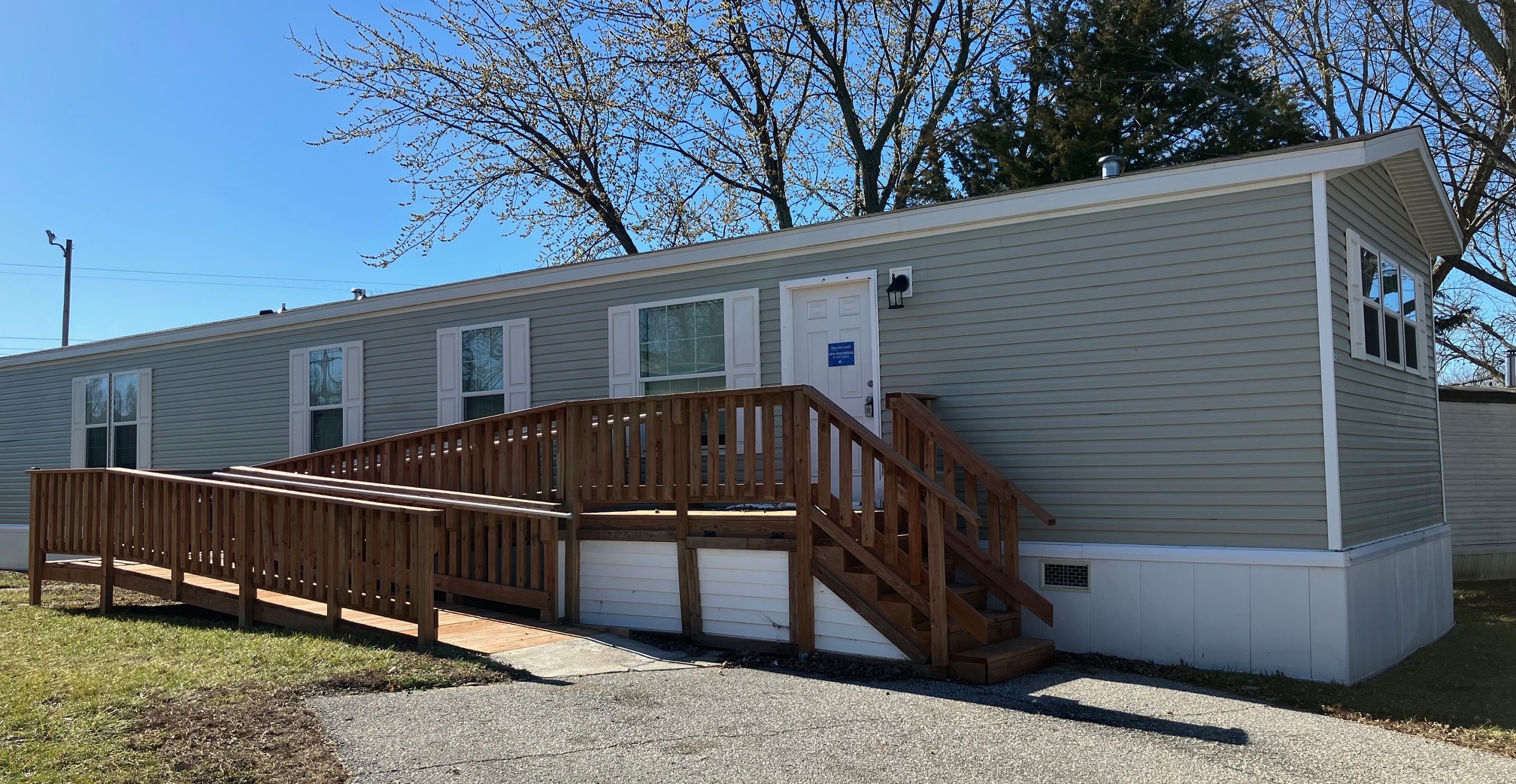 A photo of the Easy Living Home
