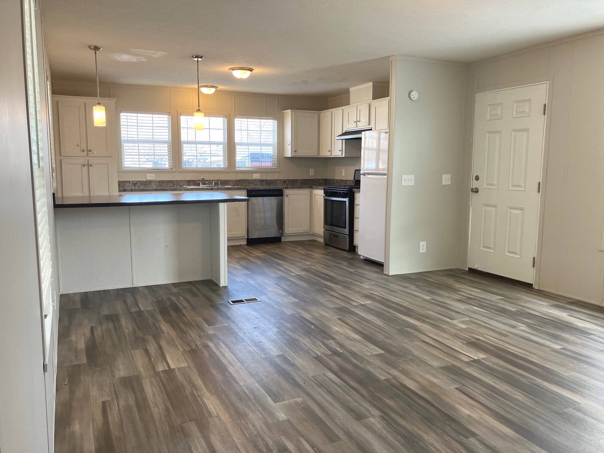 A photo of the Easy Living Home