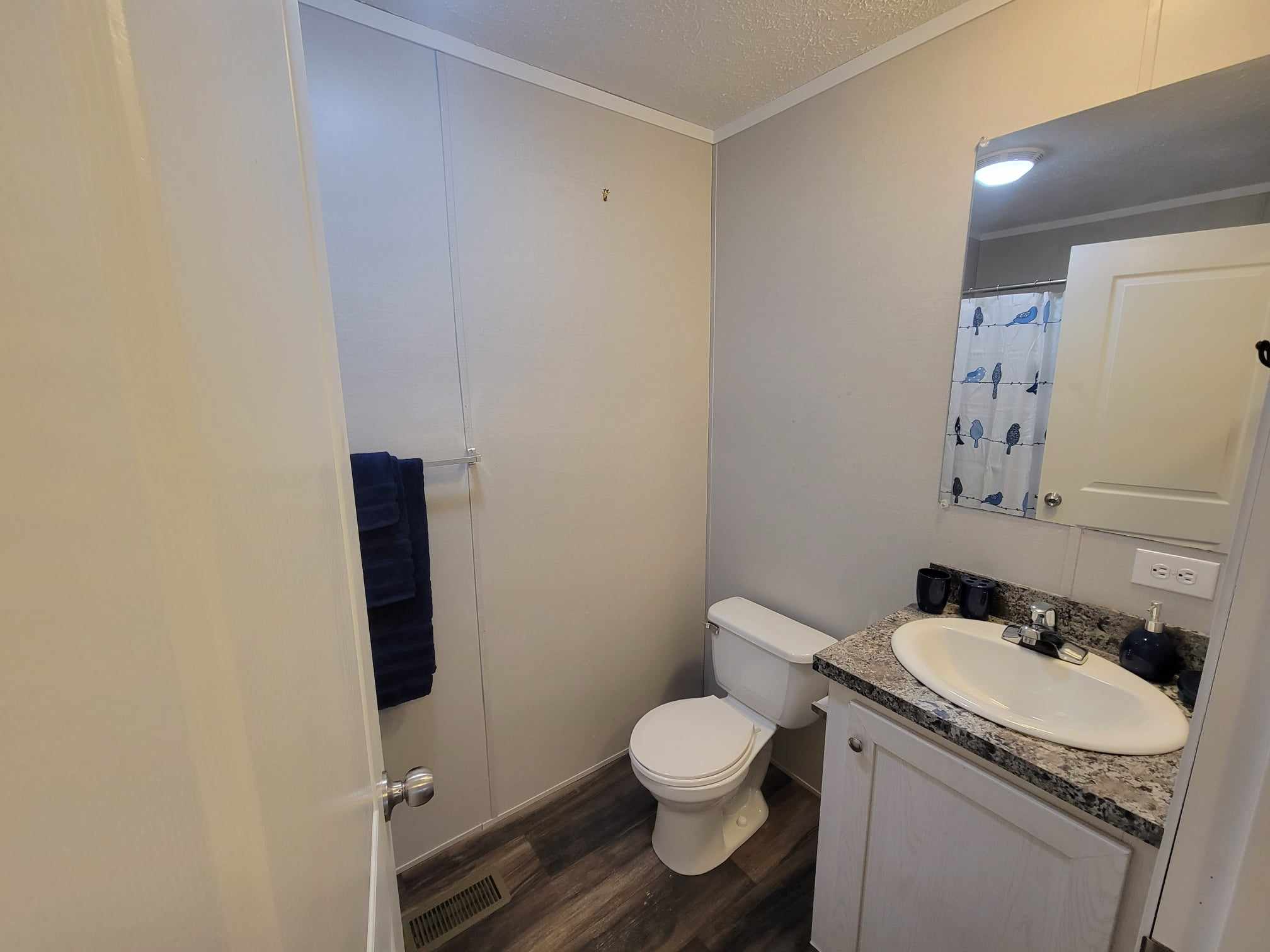 A photo of the Glen Acres Home