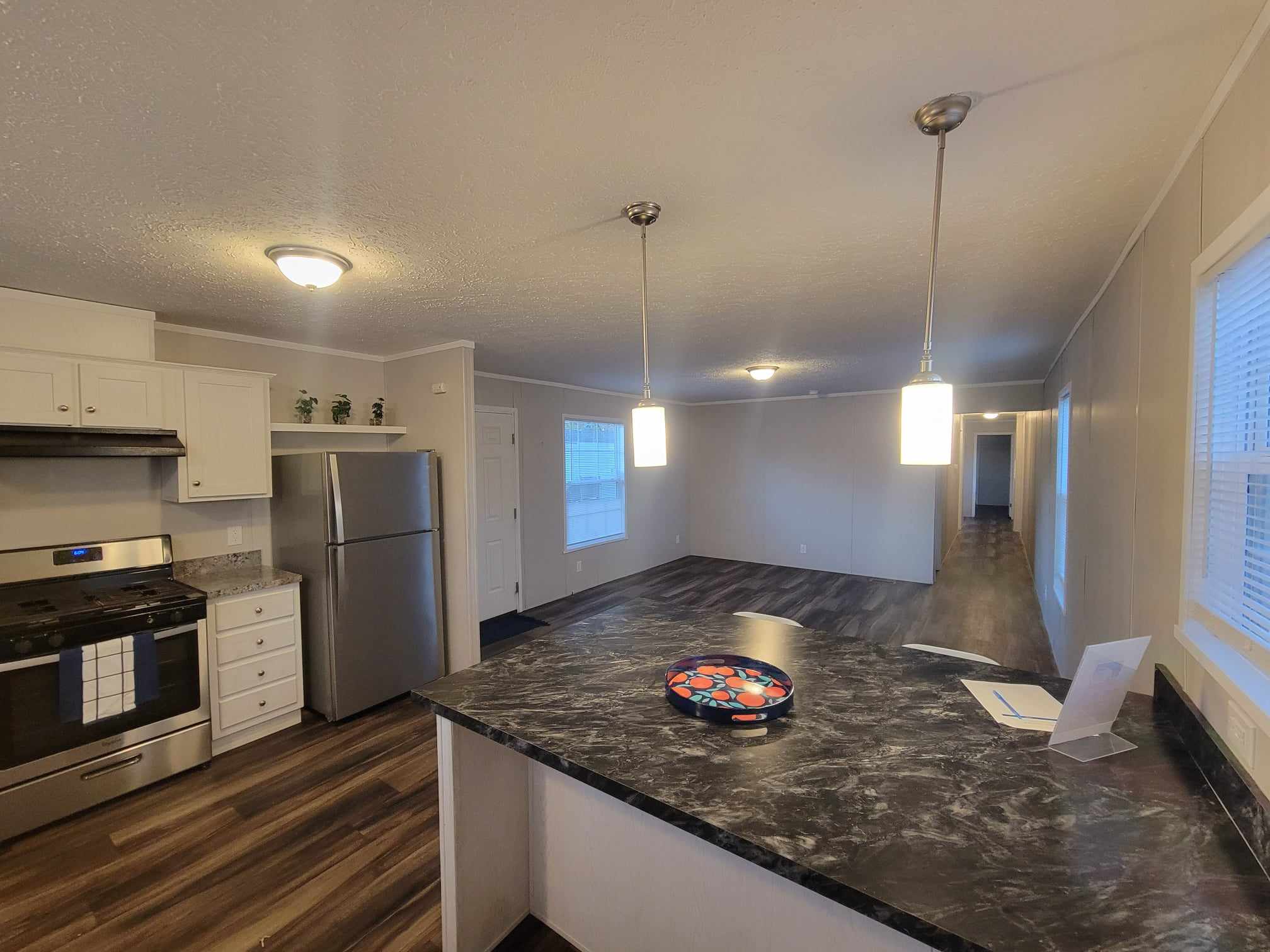 A photo of the Glen Acres Home