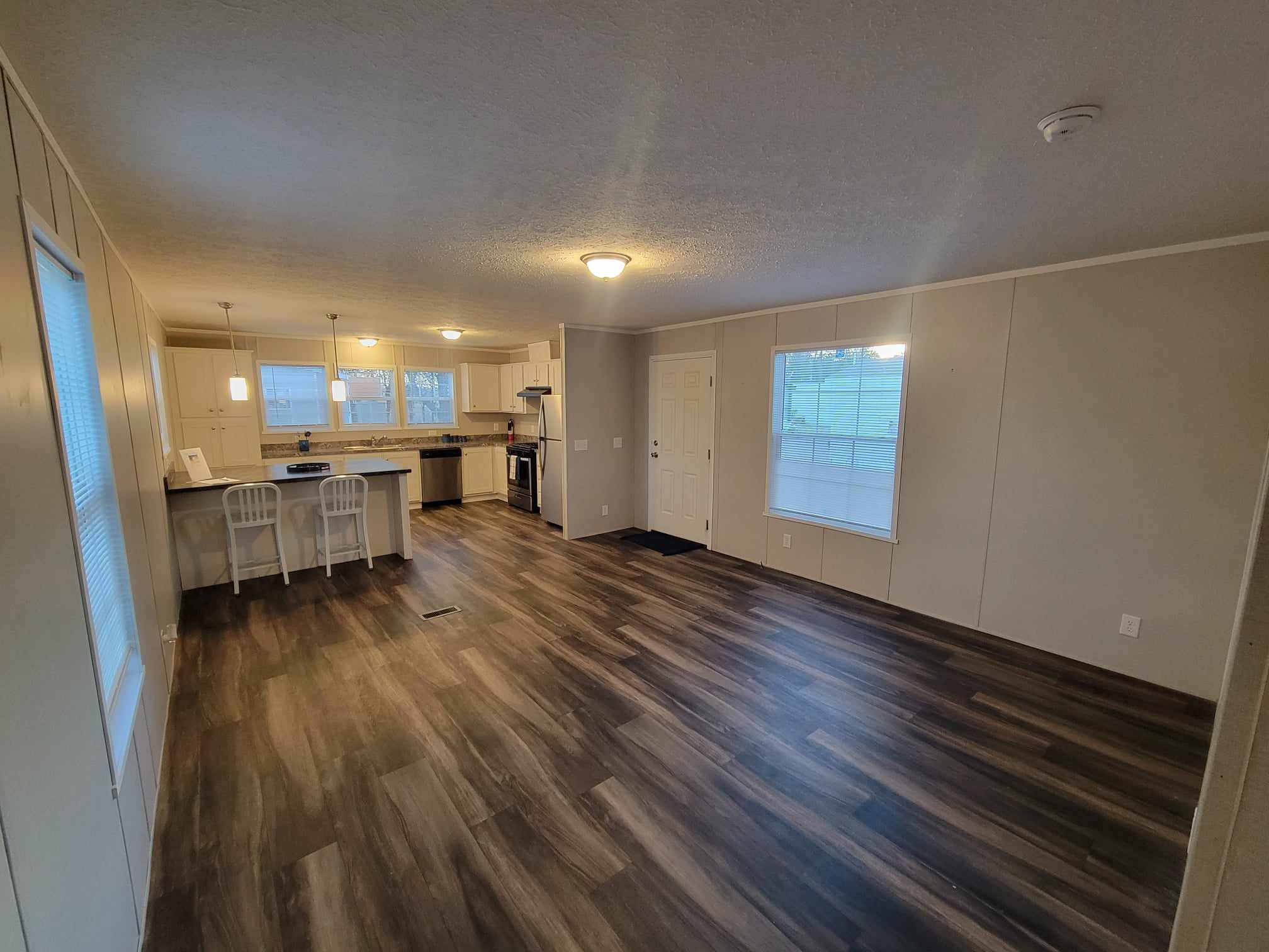 A photo of the Glen Acres Home