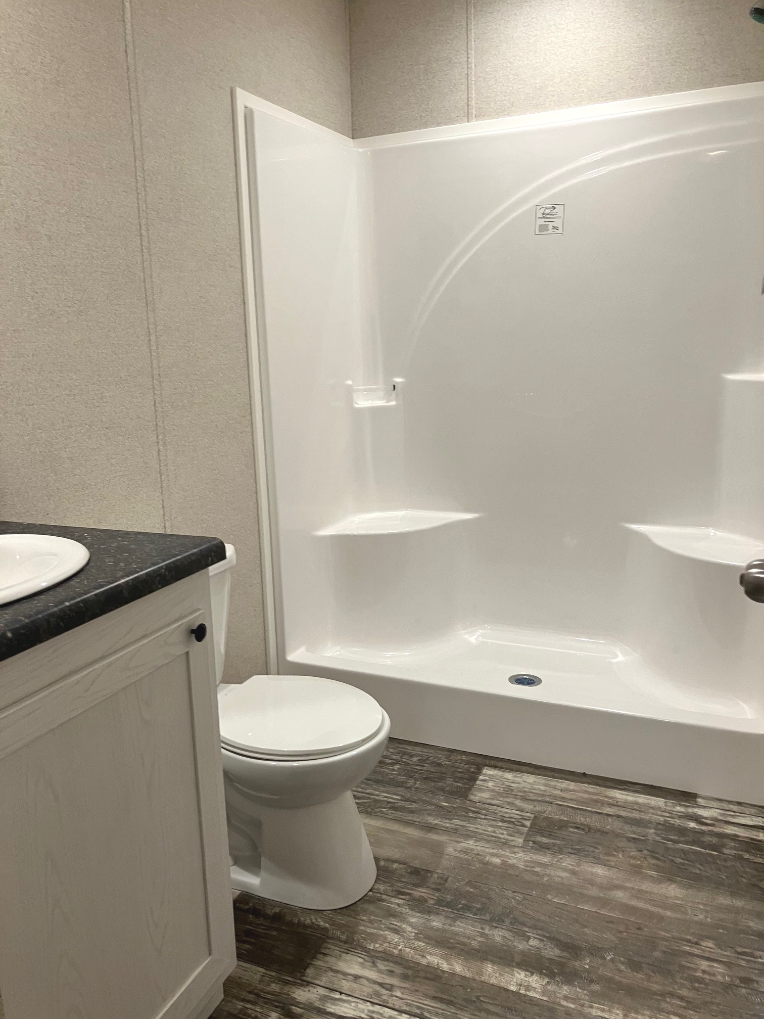 A photo of the Pine Hills Home