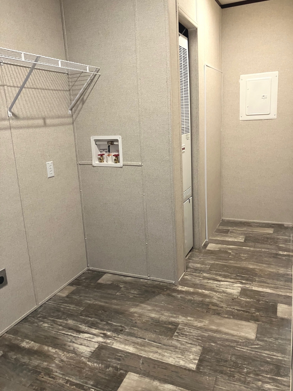 A photo of the Pine Hills Home