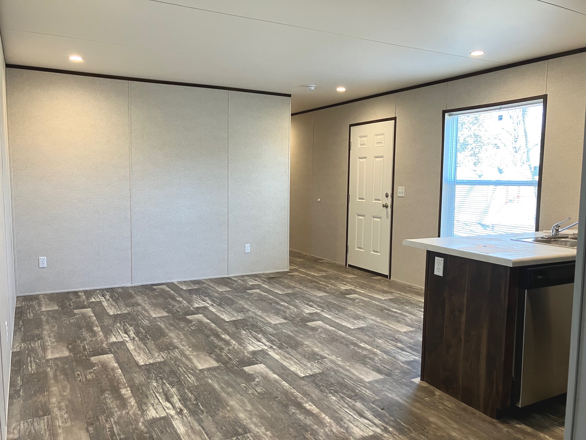 A photo of the Pine Hills Home