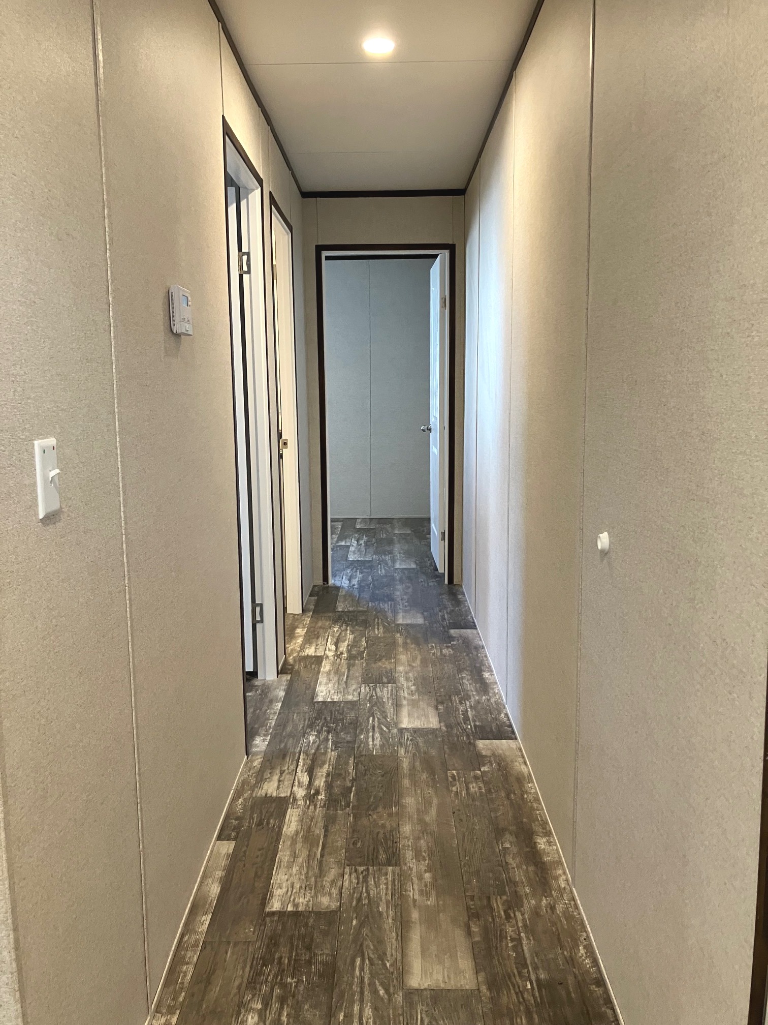 A photo of the Pine Hills Home